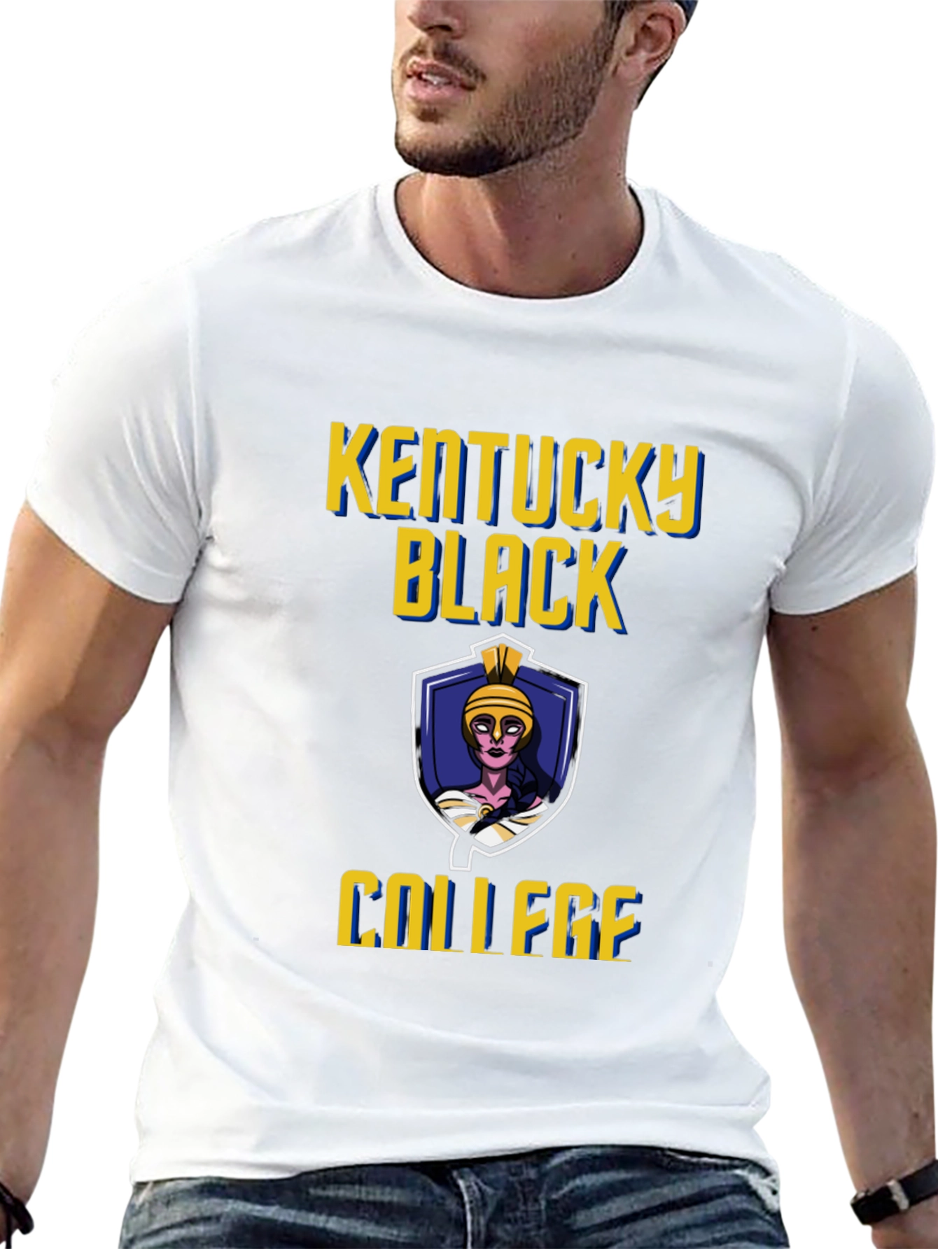 Kentucky Black College T-Shirt