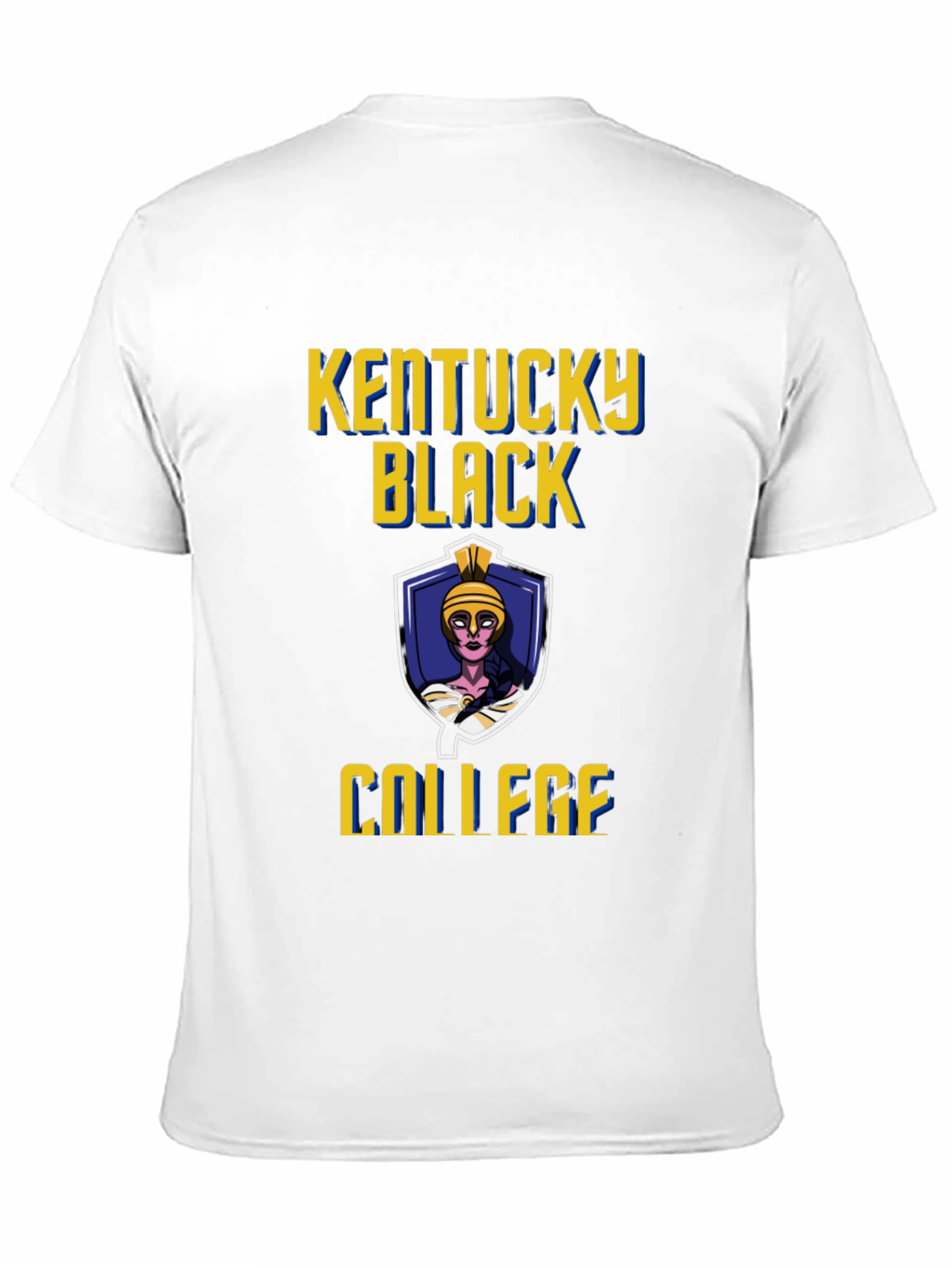 Kentucky Black College T-Shirt