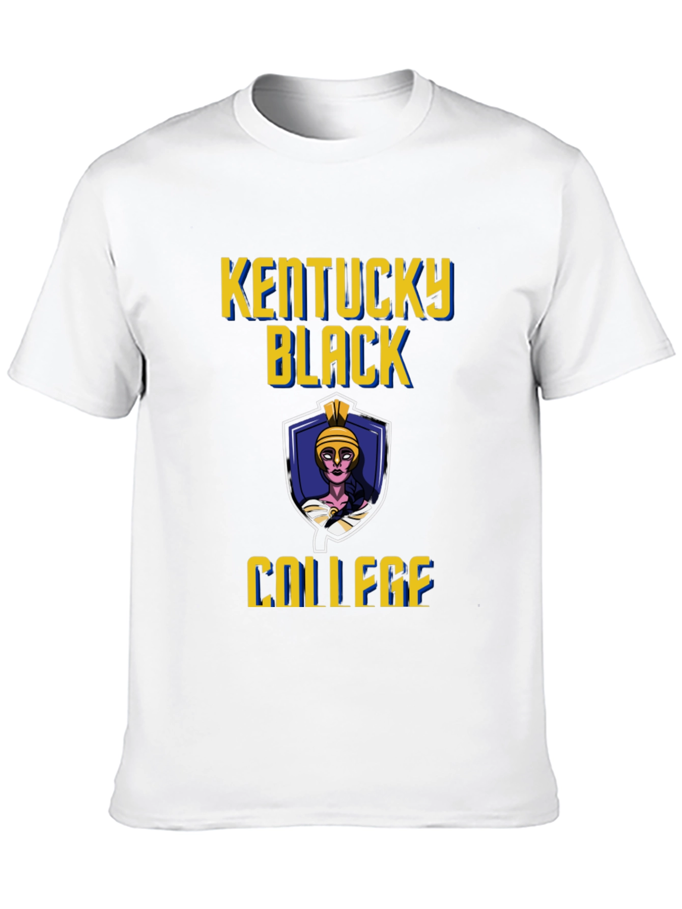 Kentucky Black College T-Shirt