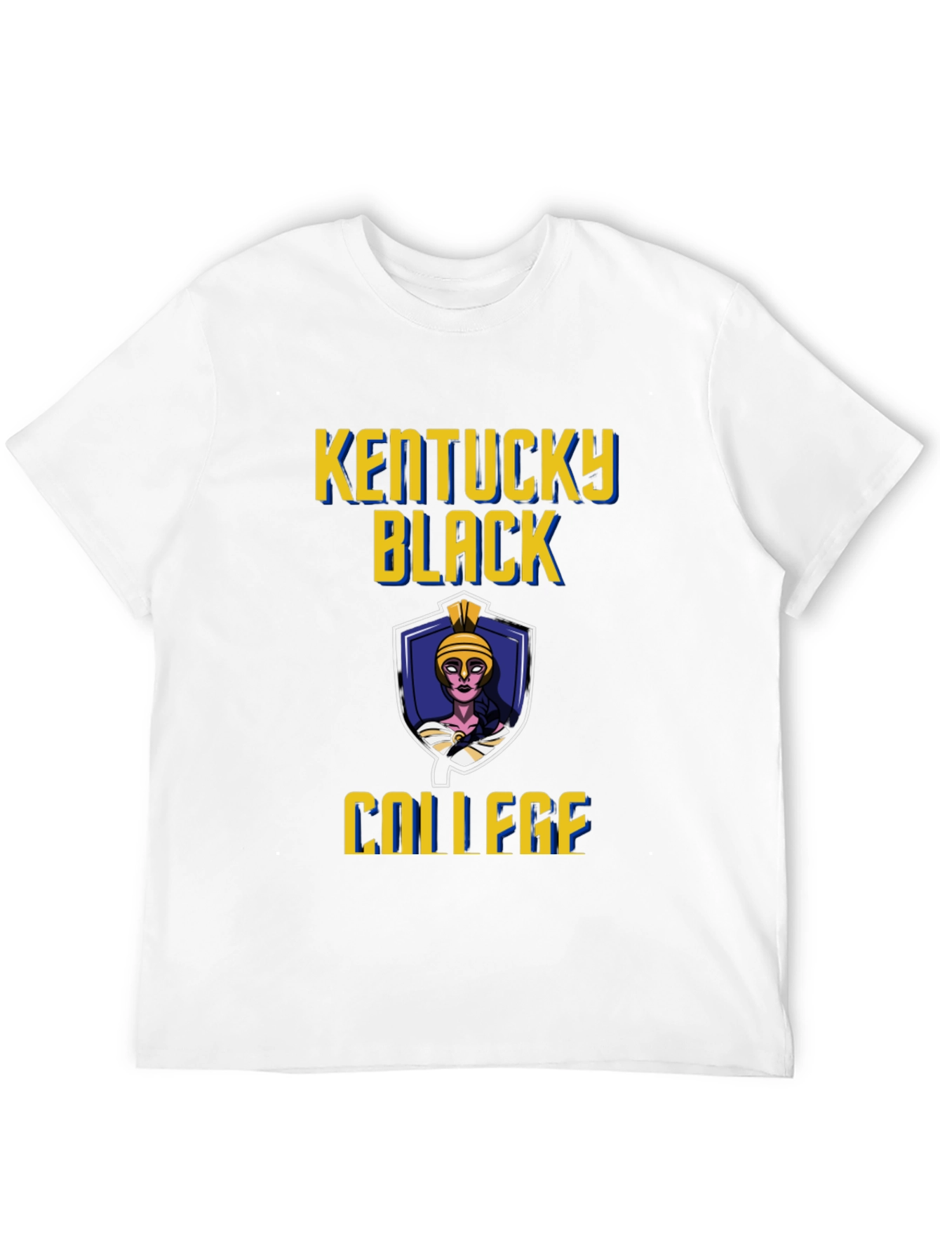 Kentucky Black College T-Shirt