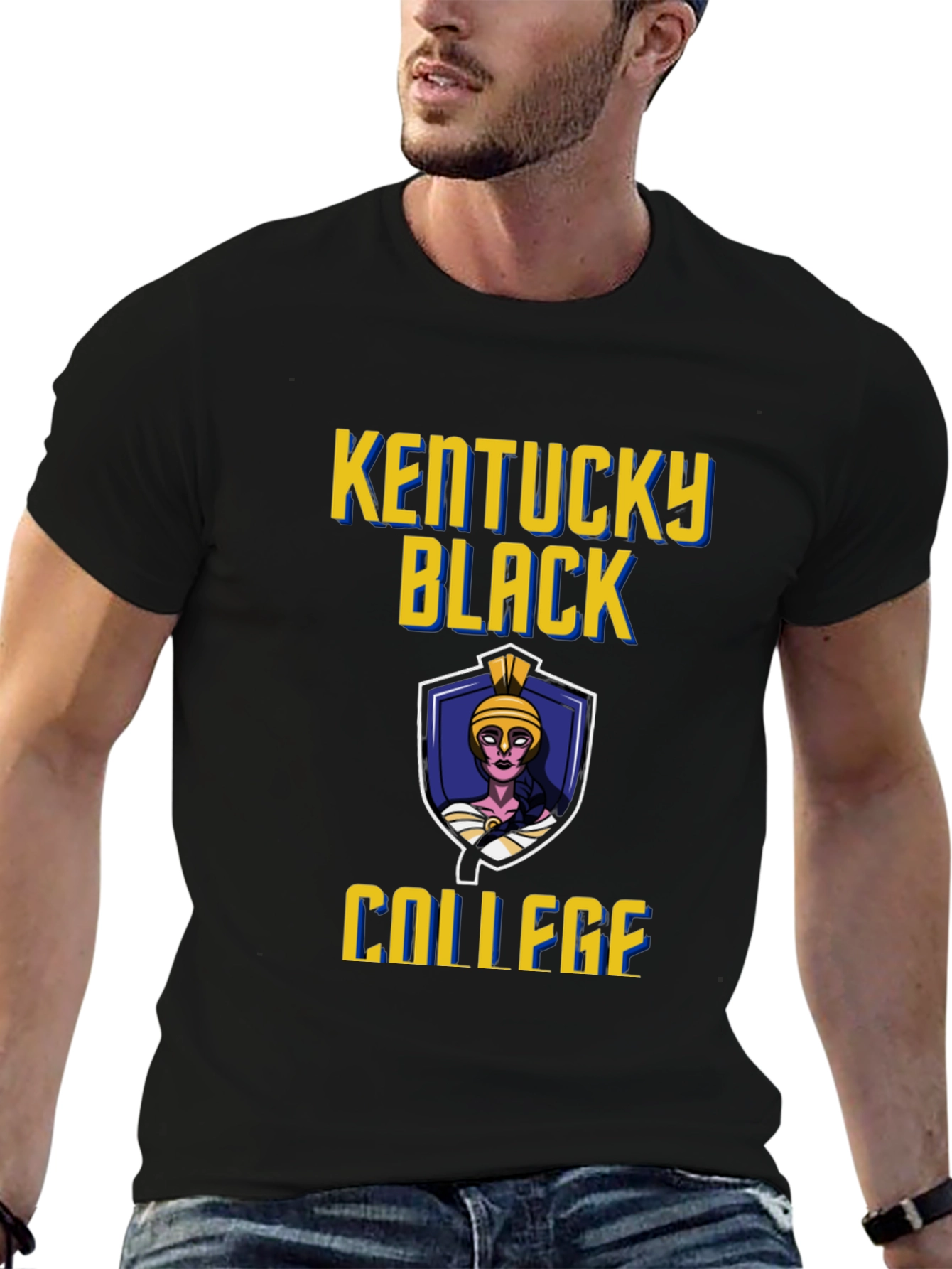 Kentucky Black College T-Shirt