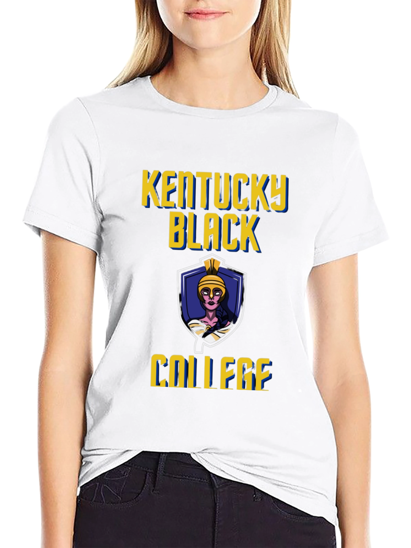 Kentucky Black College T-Shirt