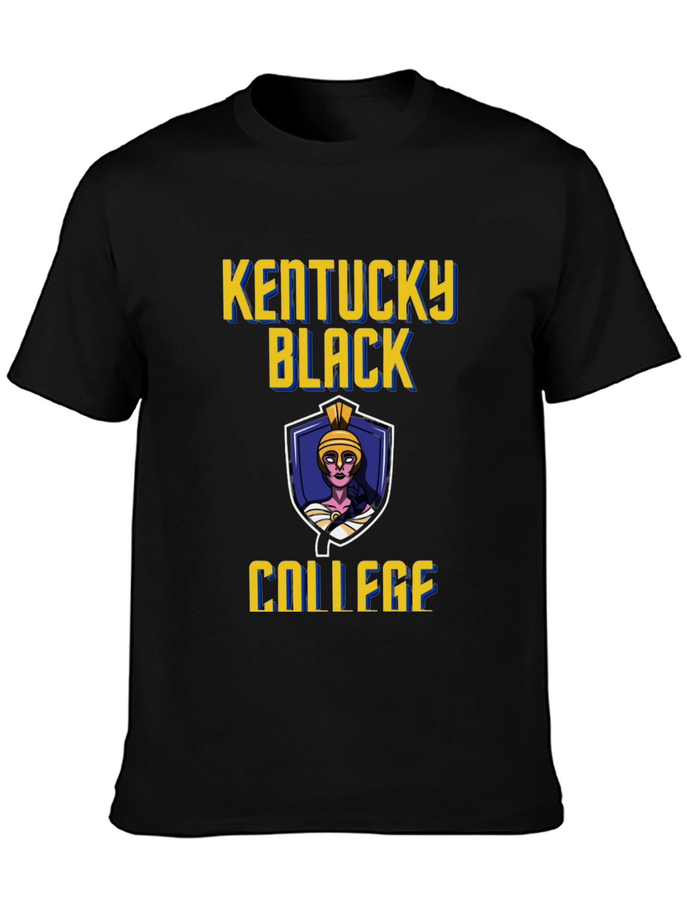 Kentucky Black College T-Shirt
