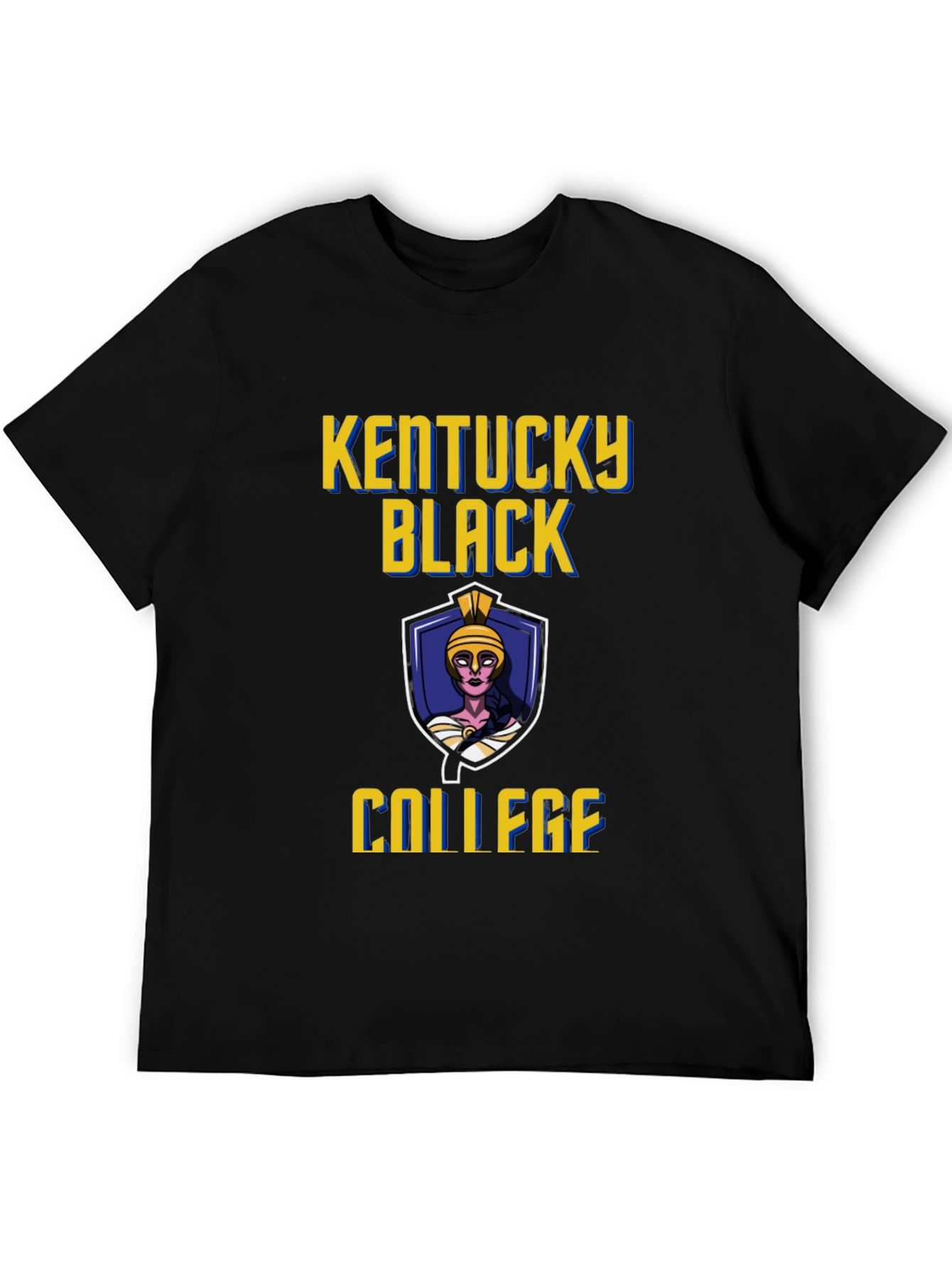 Kentucky Black College T-Shirt