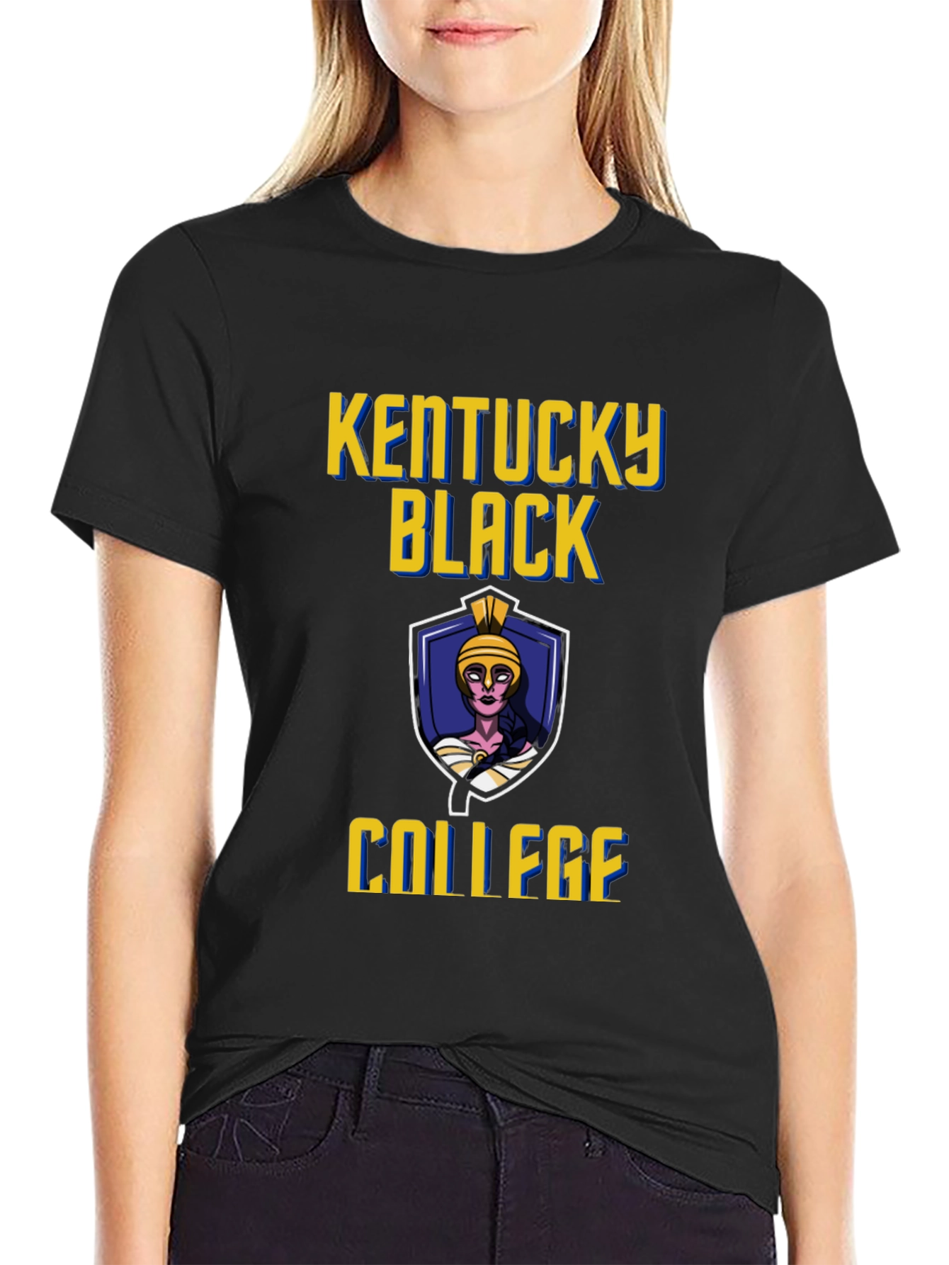 Kentucky Black College T-Shirt