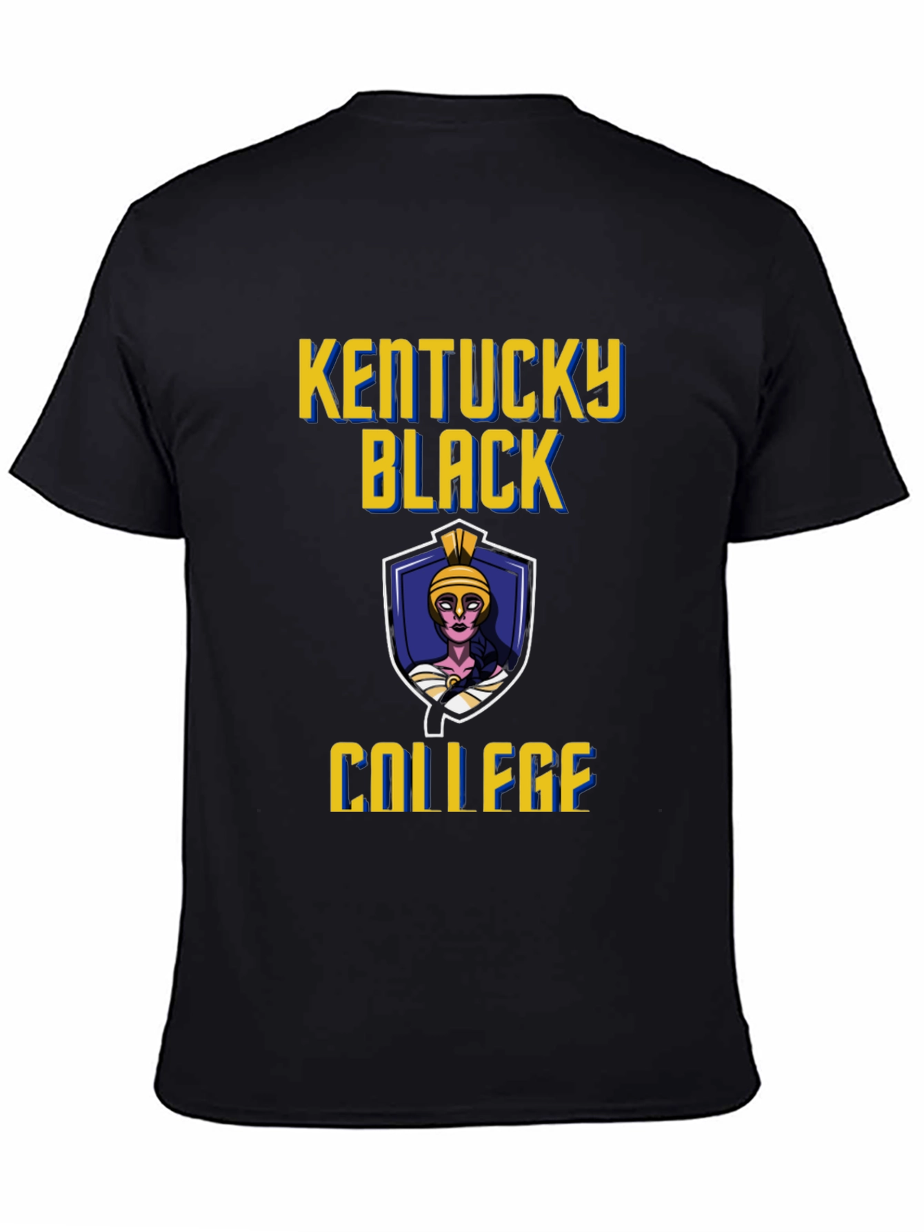Kentucky Black College T-Shirt