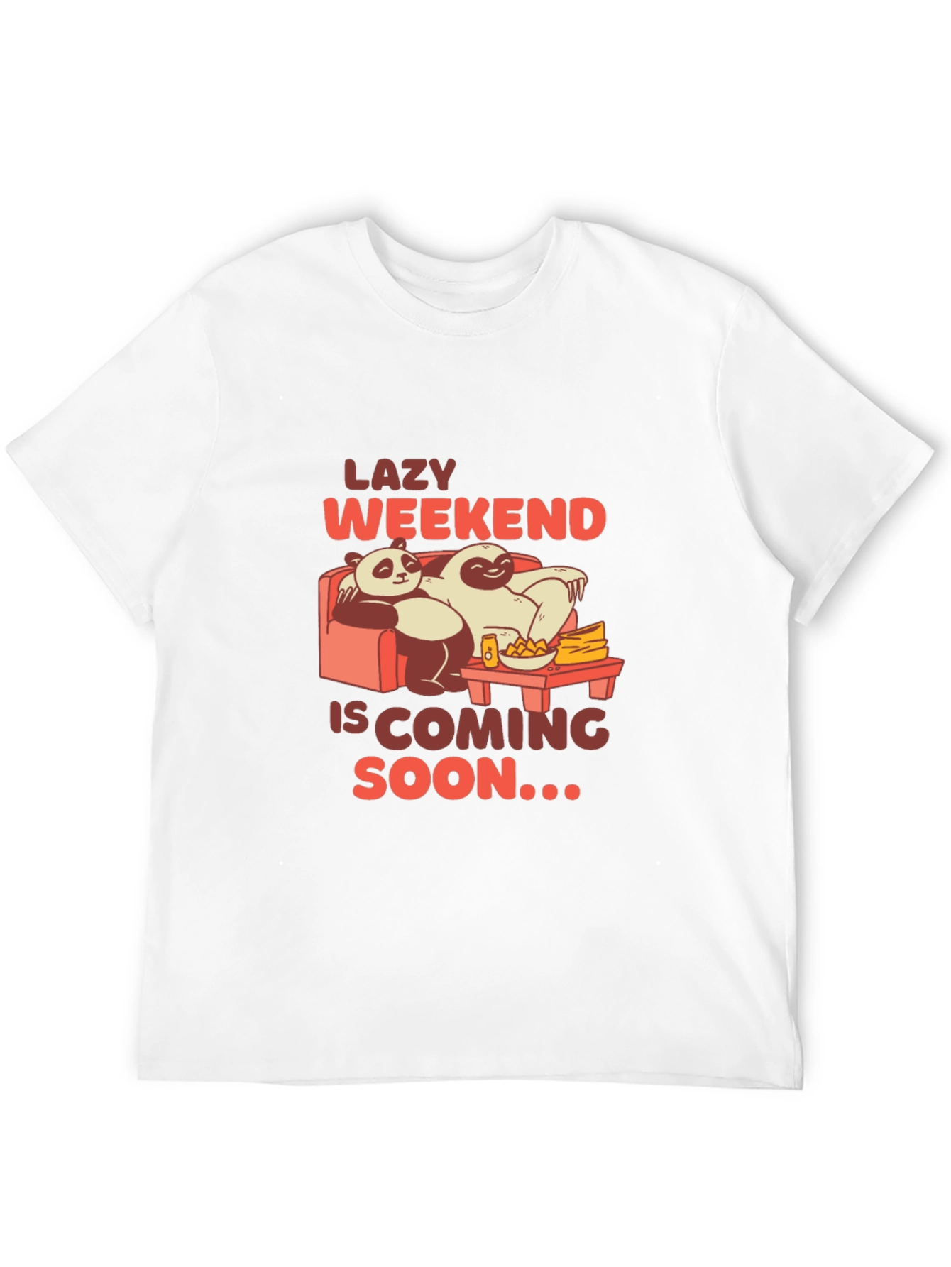 Lazy Weekend T-Shirt