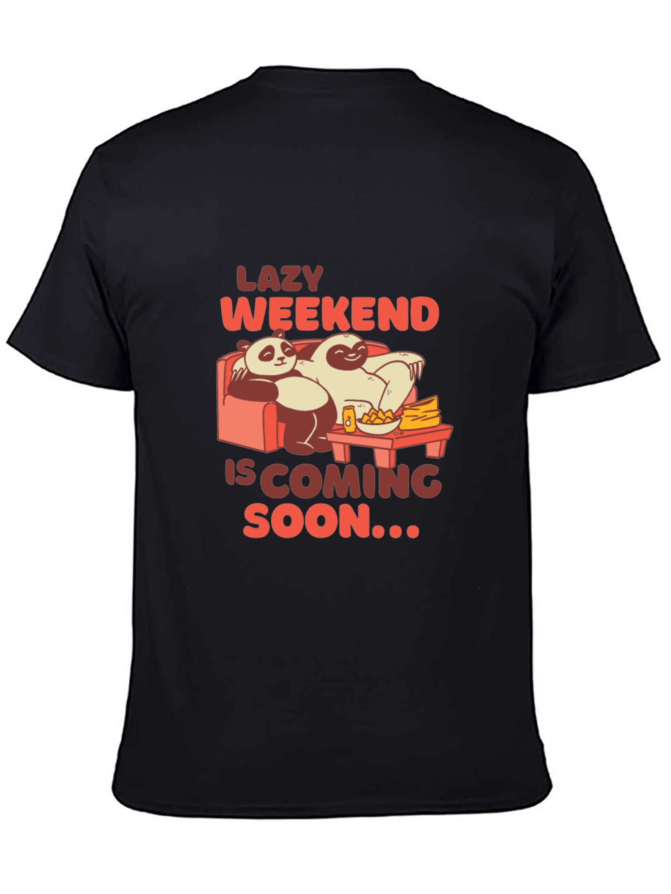 Lazy Weekend T-Shirt
