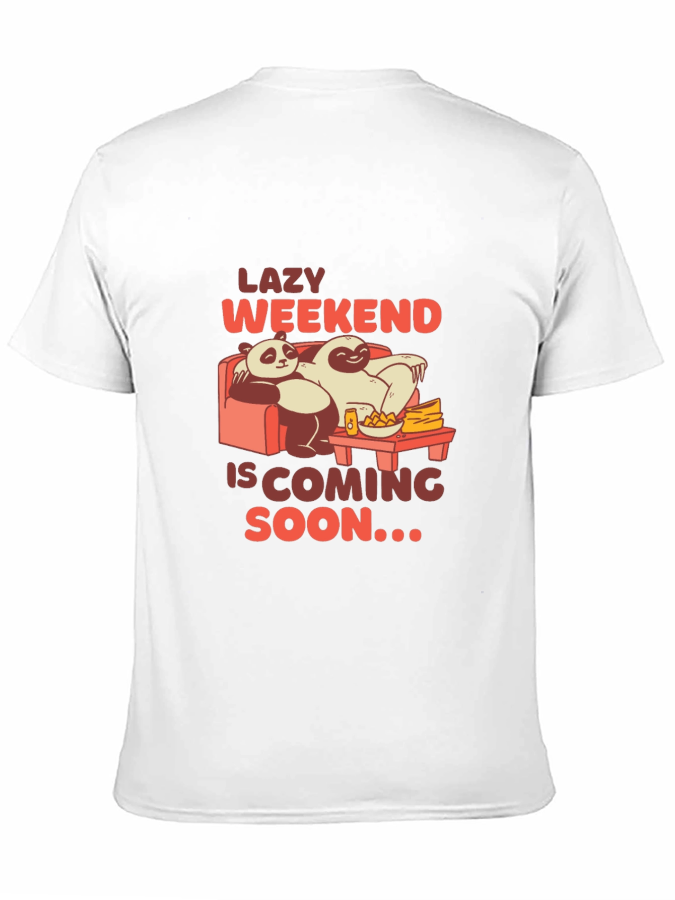 Lazy Weekend T-Shirt