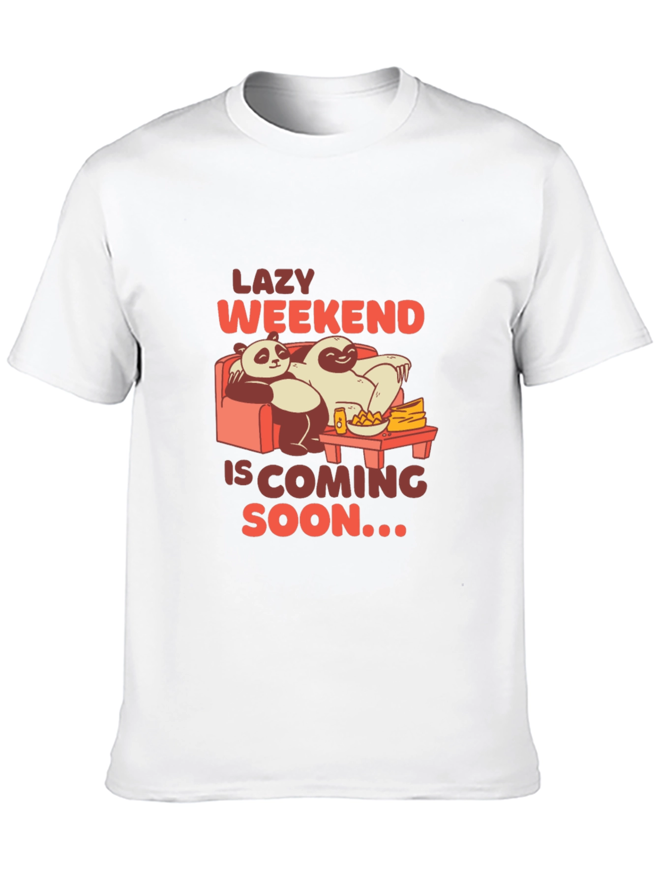 Lazy Weekend T-Shirt