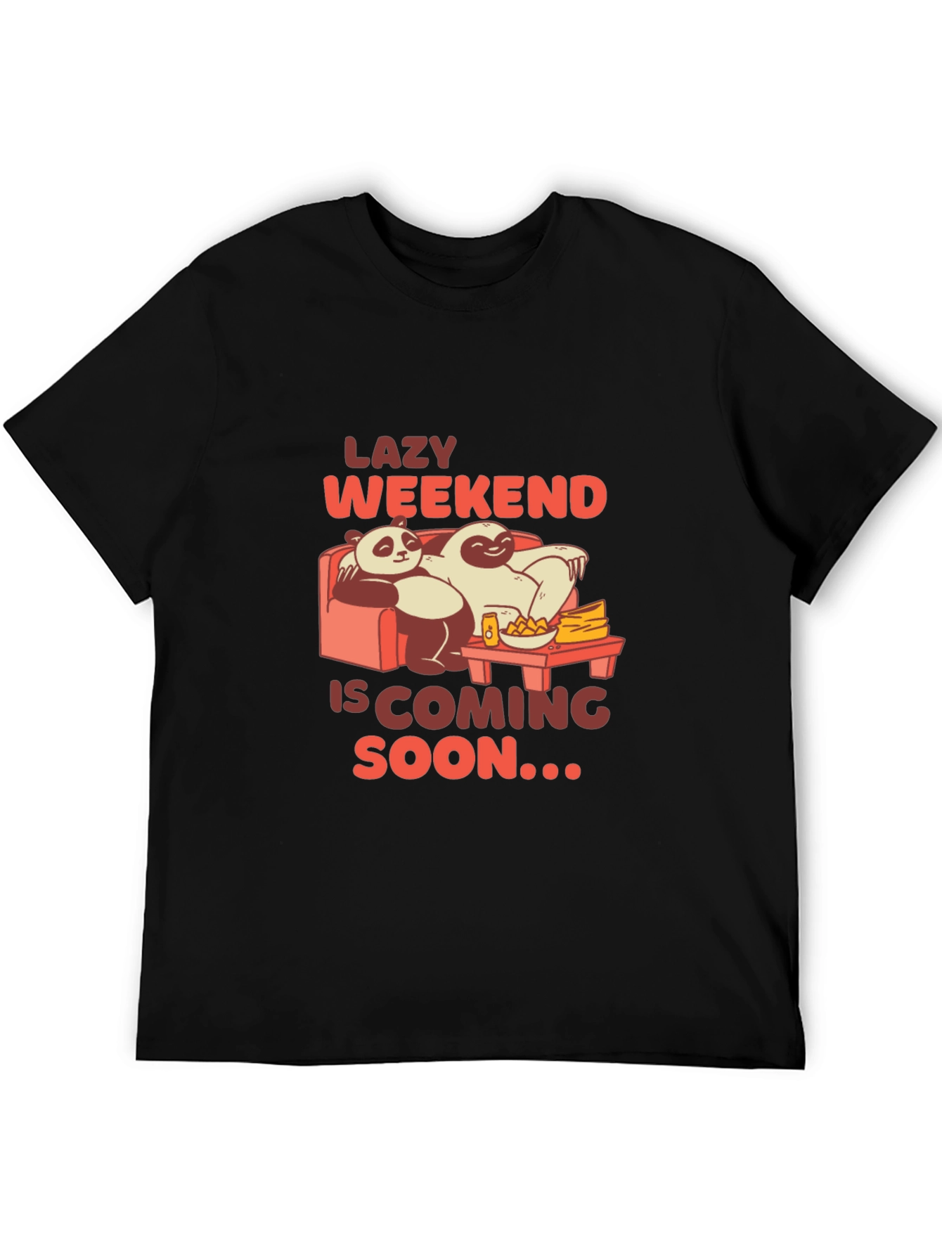 Lazy Weekend T-Shirt
