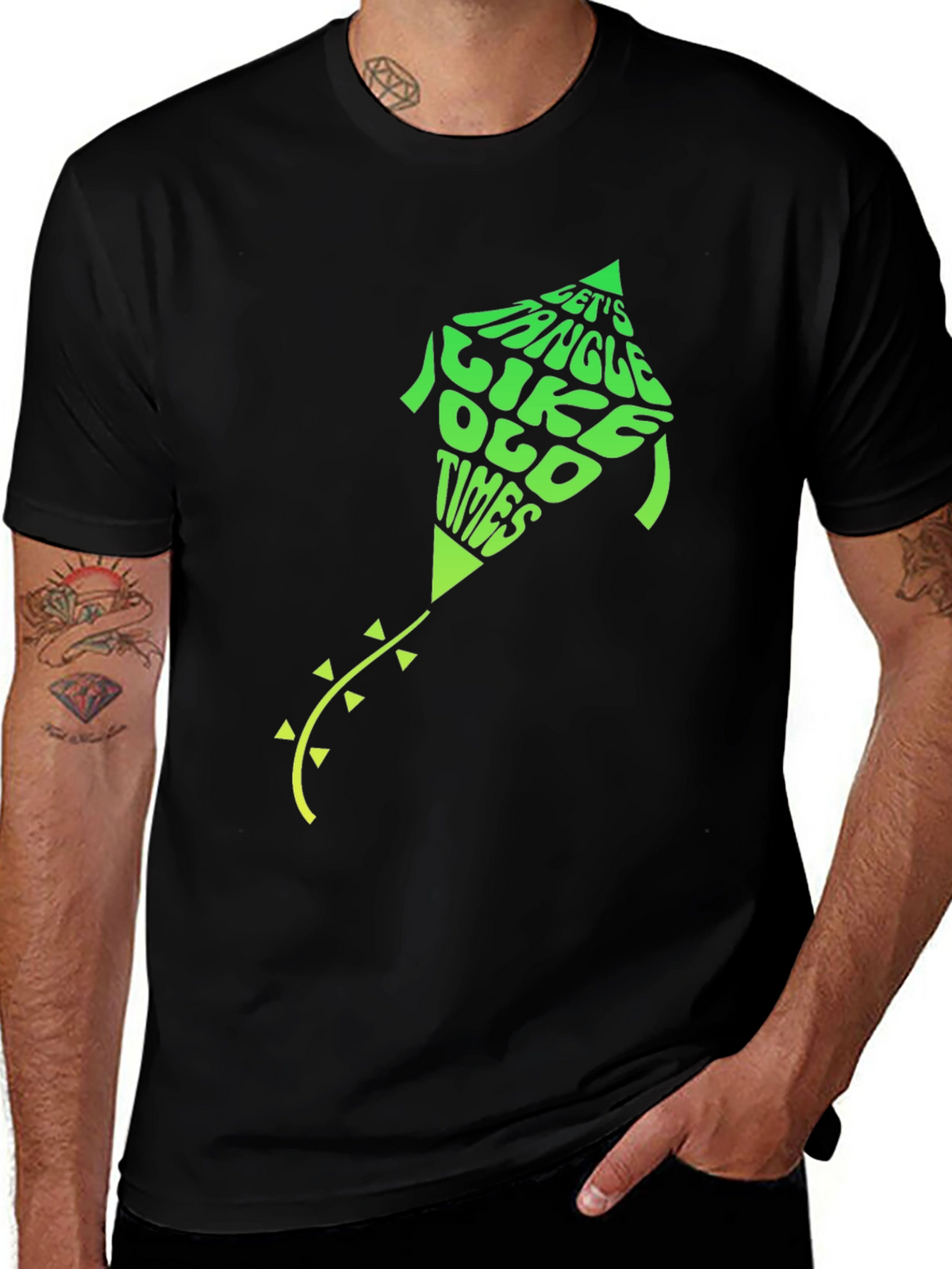 Tangled Like Old Times Graphic Tee