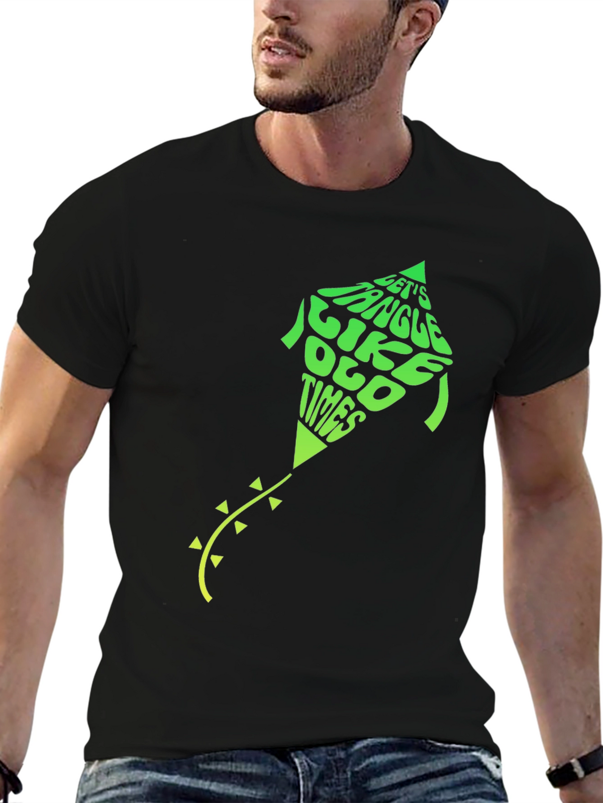 Tangled Like Old Times Graphic Tee