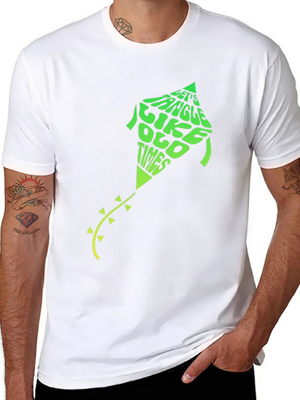 Tangled Like Old Times Graphic Tee