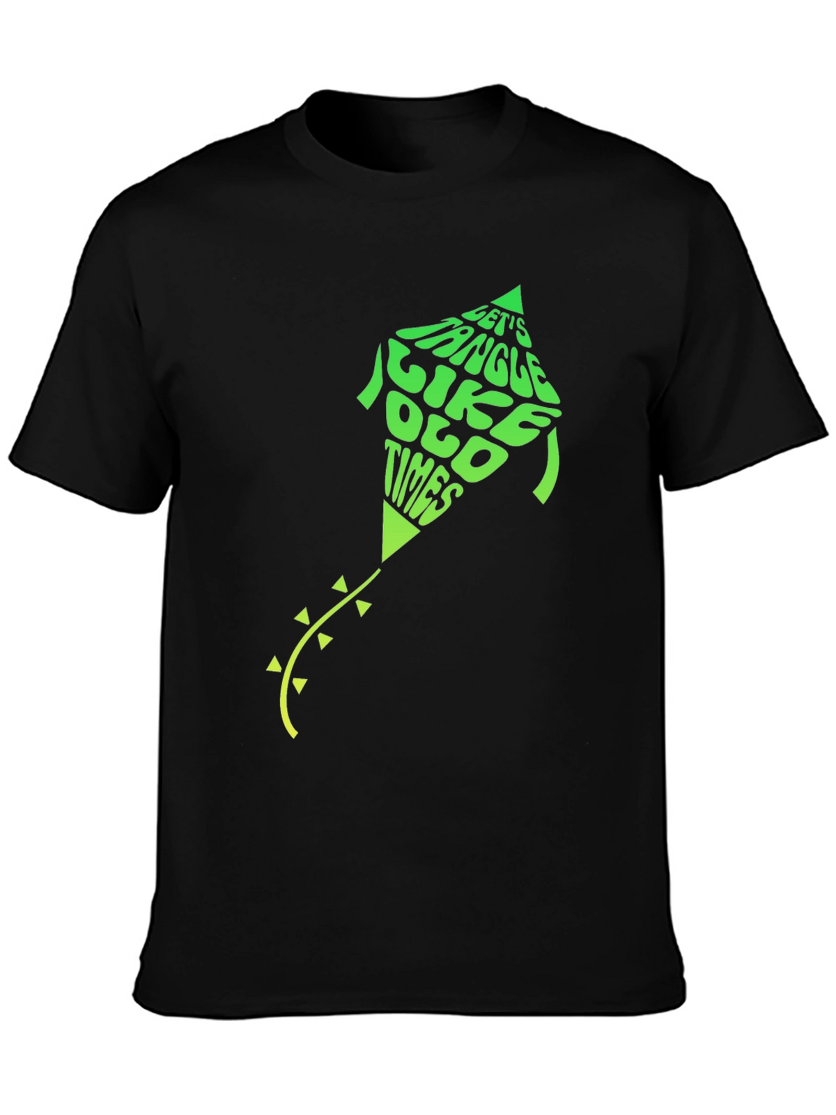 Tangled Like Old Times Graphic Tee