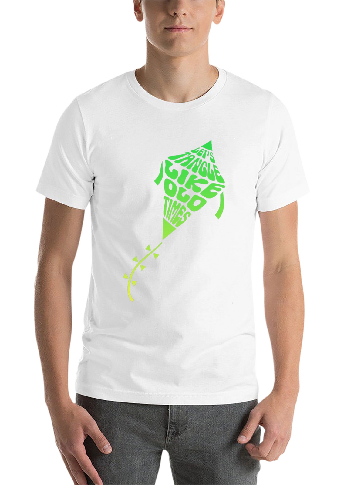 Tangled Like Old Times Graphic Tee