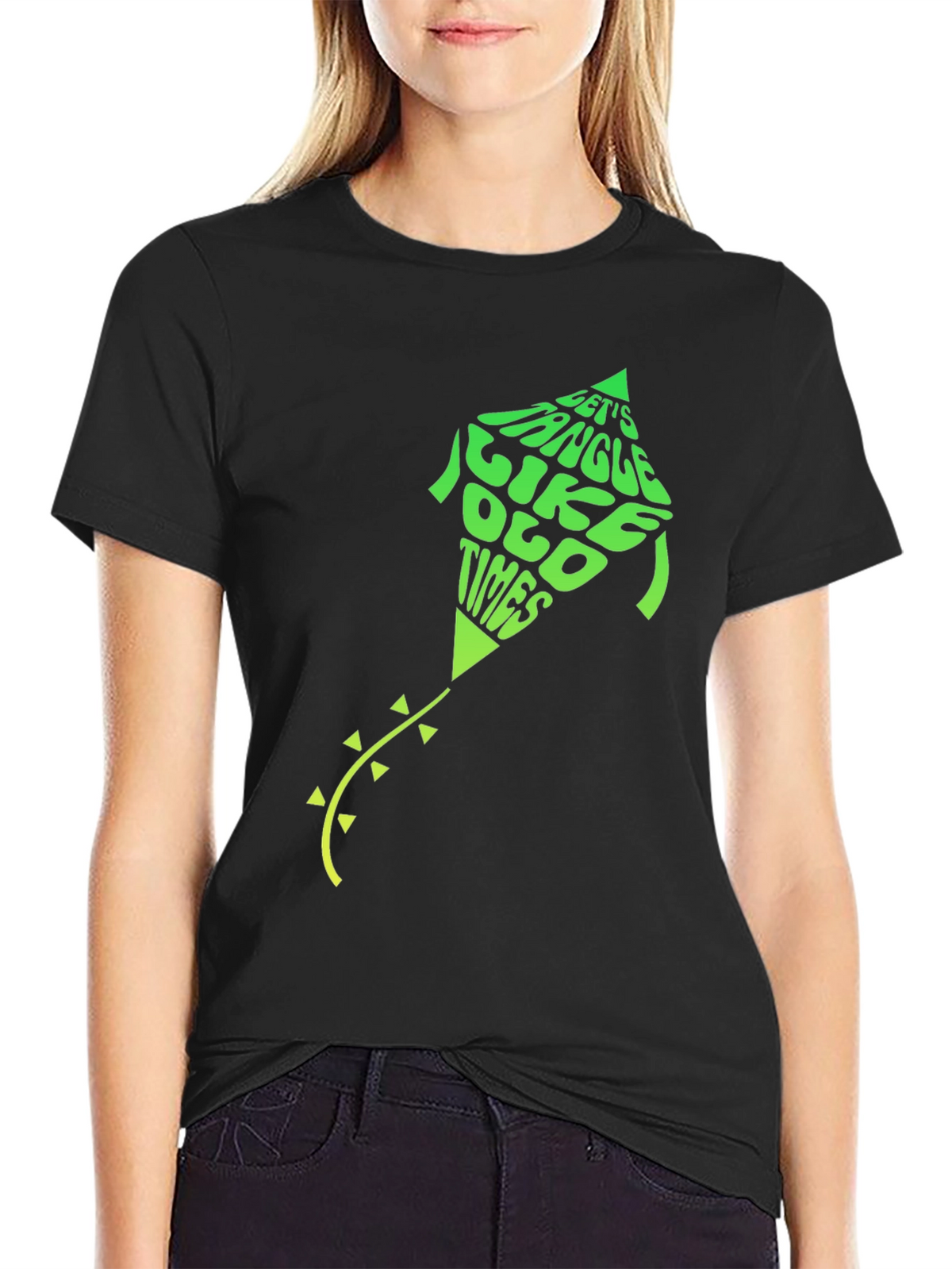 Tangled Like Old Times Graphic Tee