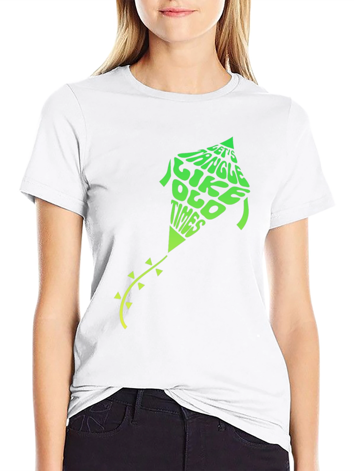 Tangled Like Old Times Graphic Tee