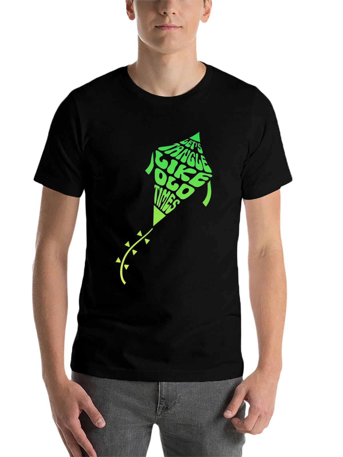 Tangled Like Old Times Graphic Tee