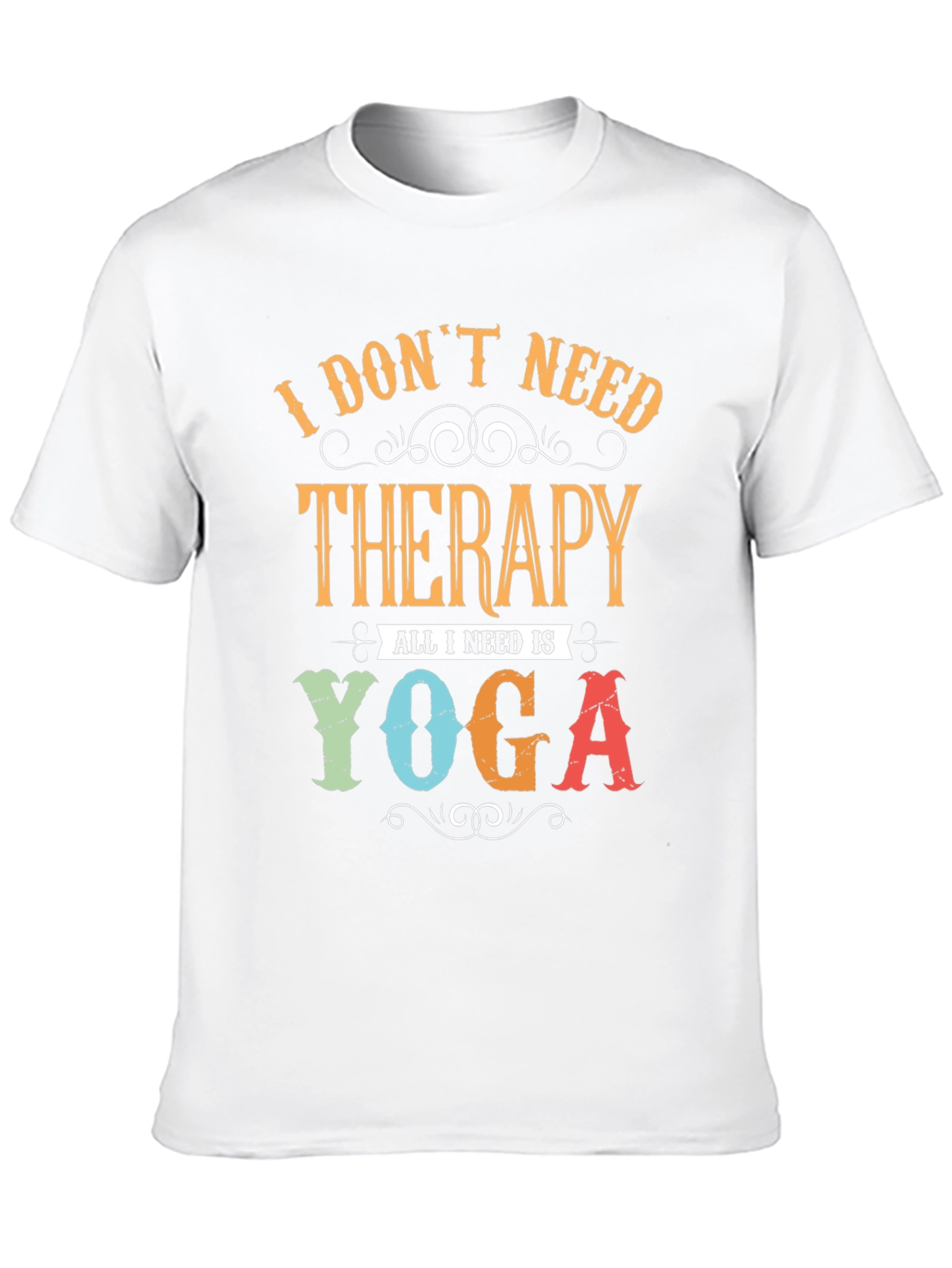 Yoga Therapy T-Shirt