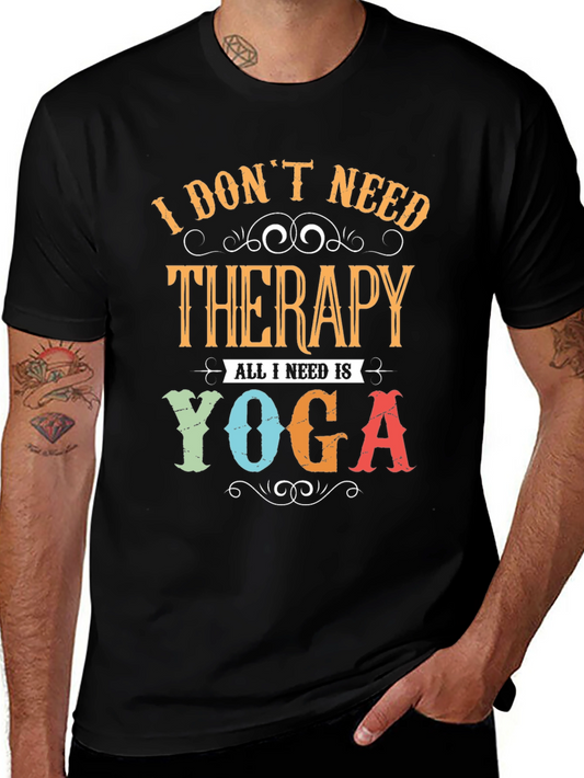 Yoga Therapy T-Shirt
