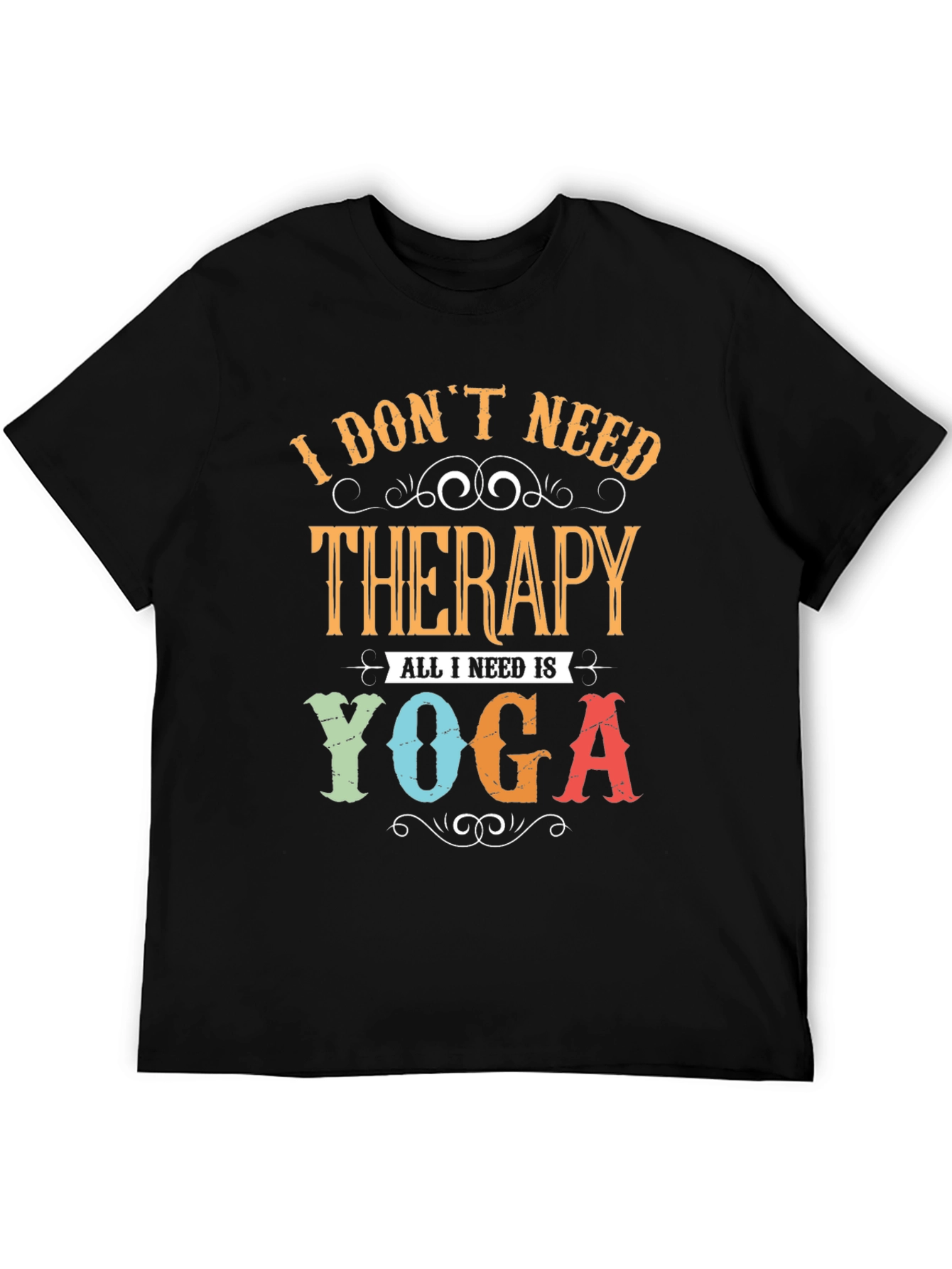 Yoga Therapy T-Shirt