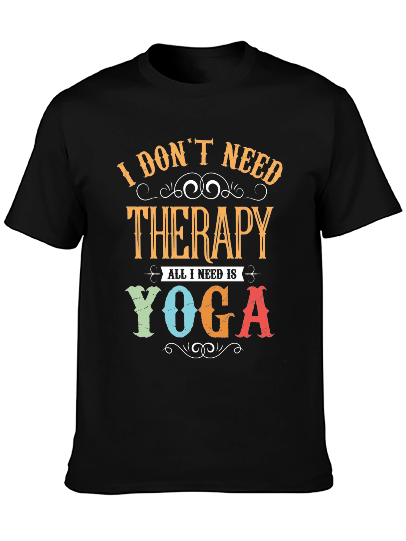 Yoga Therapy T-Shirt