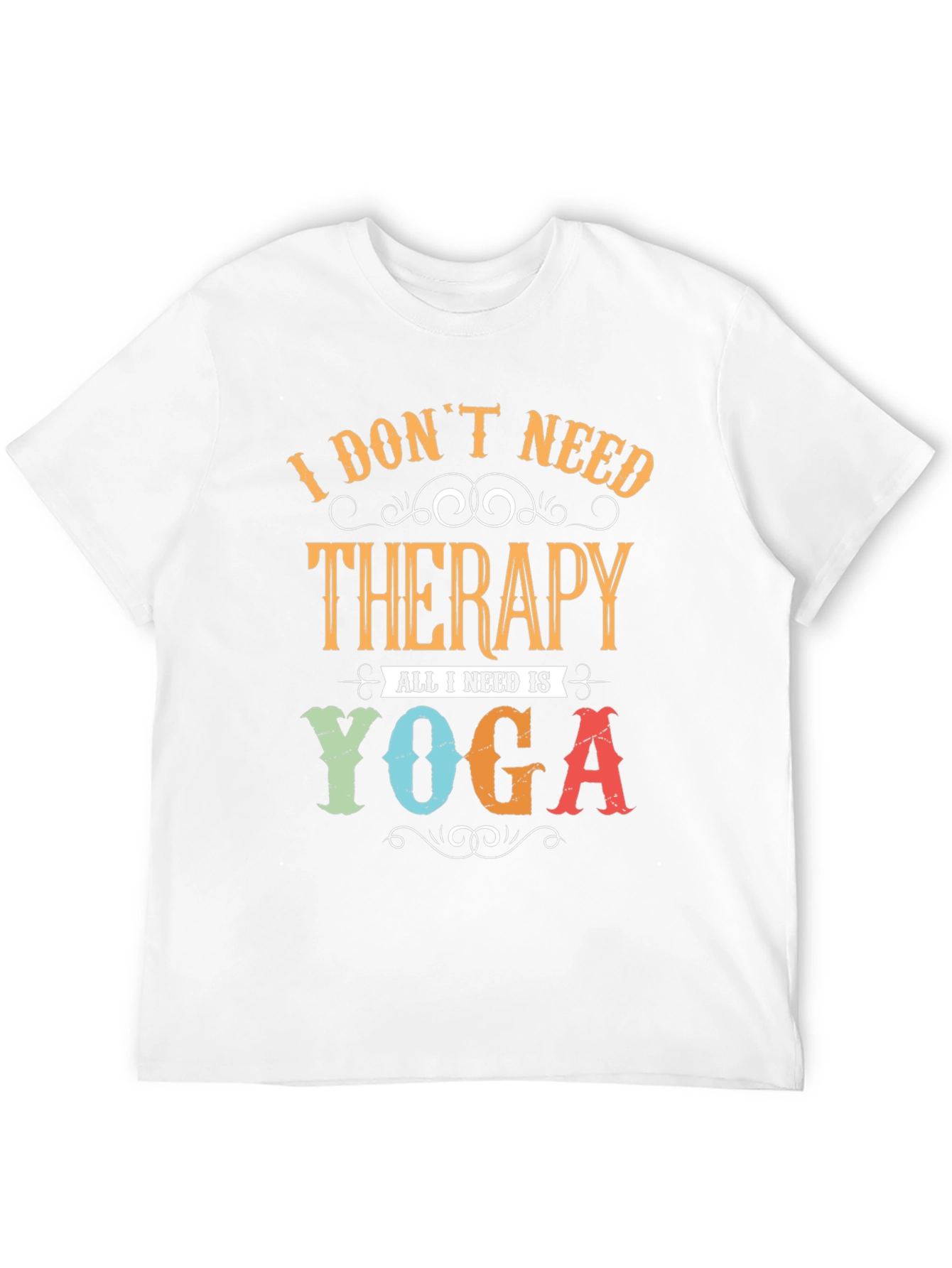Yoga Therapy T-Shirt
