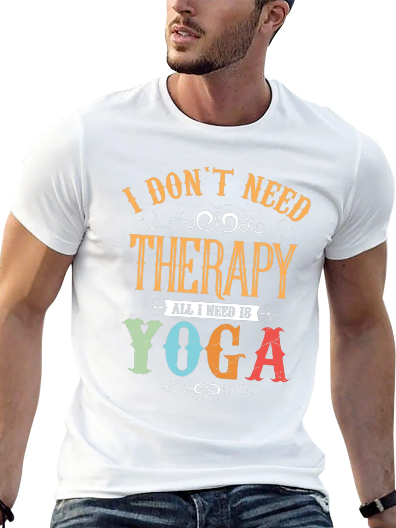 Yoga Therapy T-Shirt