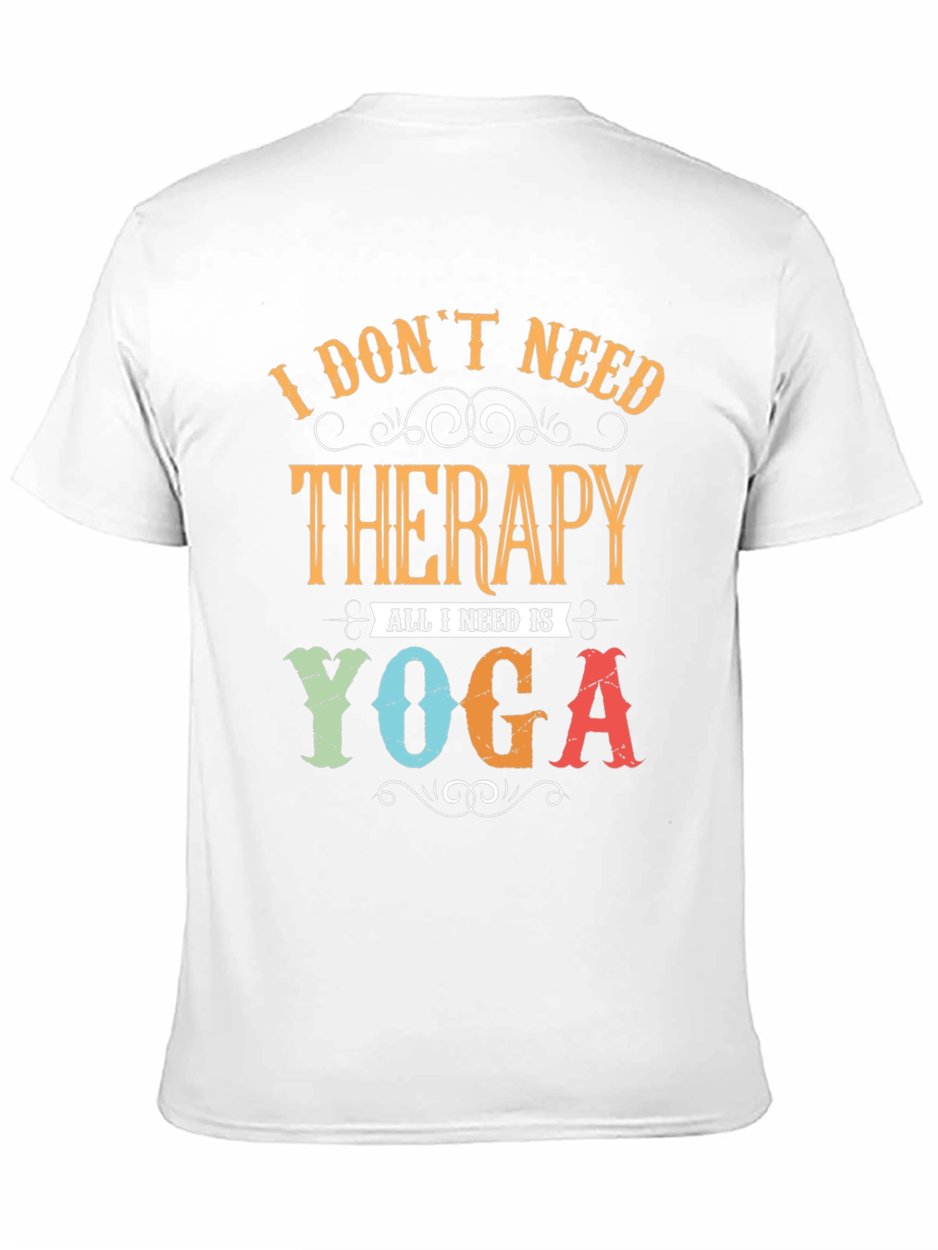 Yoga Therapy T-Shirt