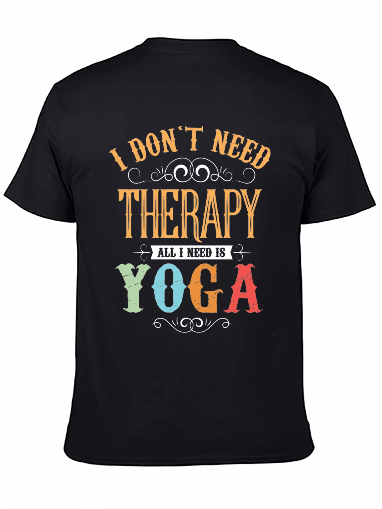 Yoga Therapy T-Shirt