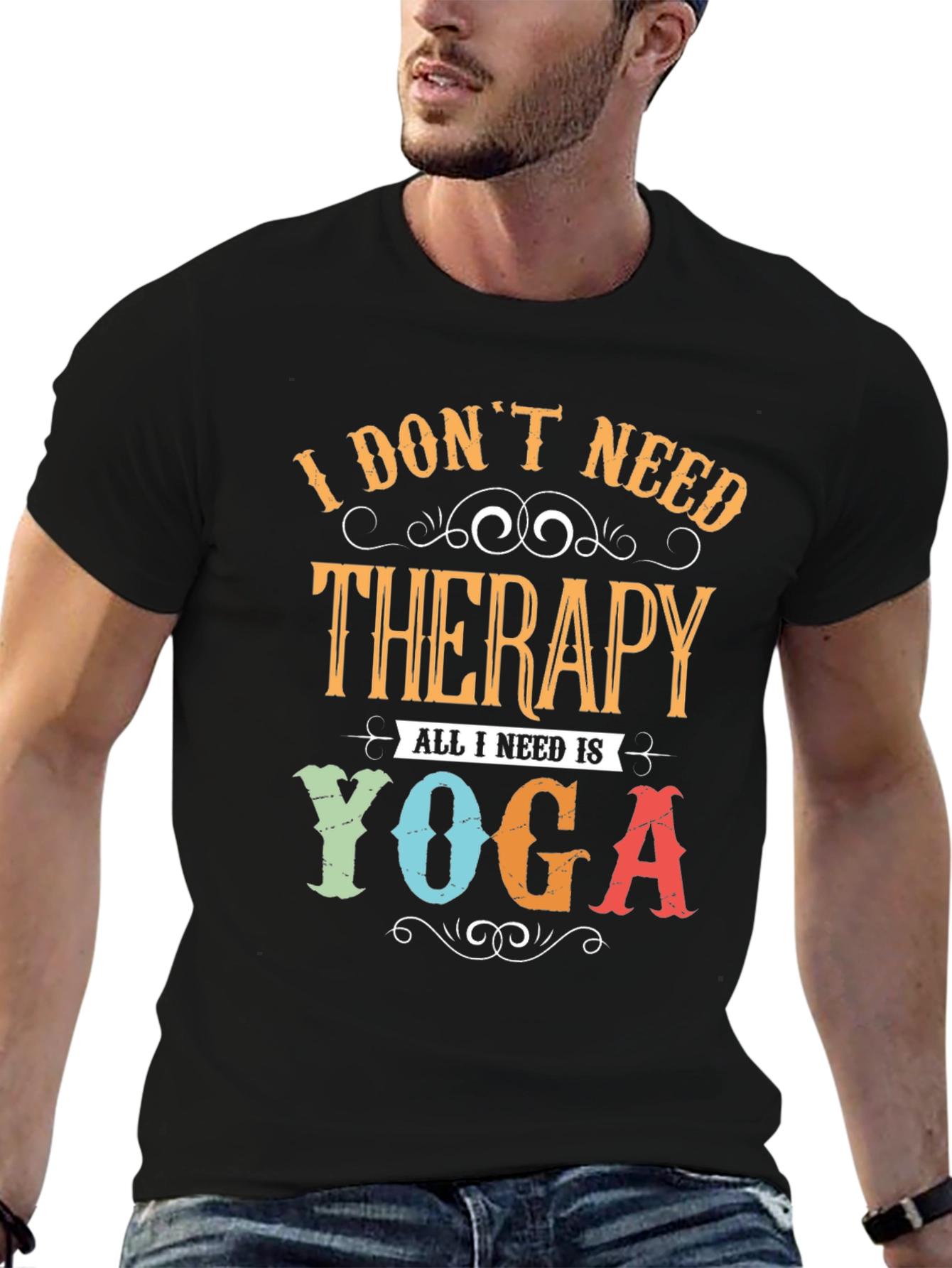 Yoga Therapy T-Shirt