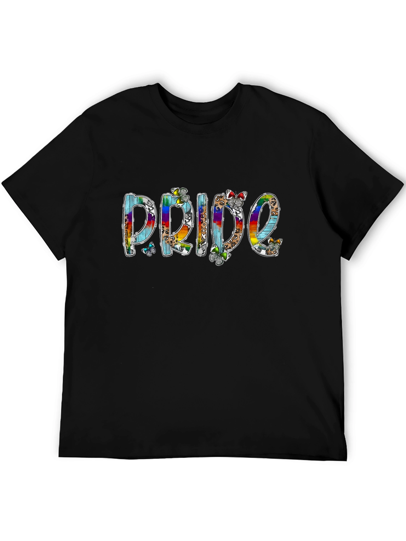 Pride Graphic T-Shirt