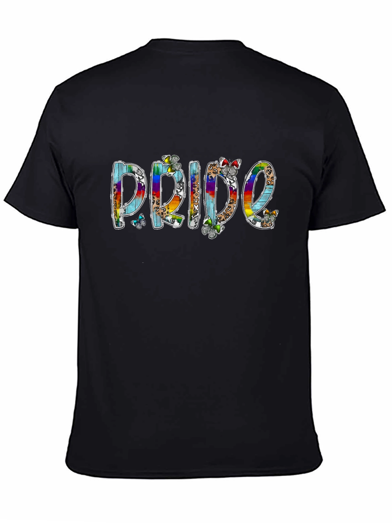 Pride Graphic T-Shirt