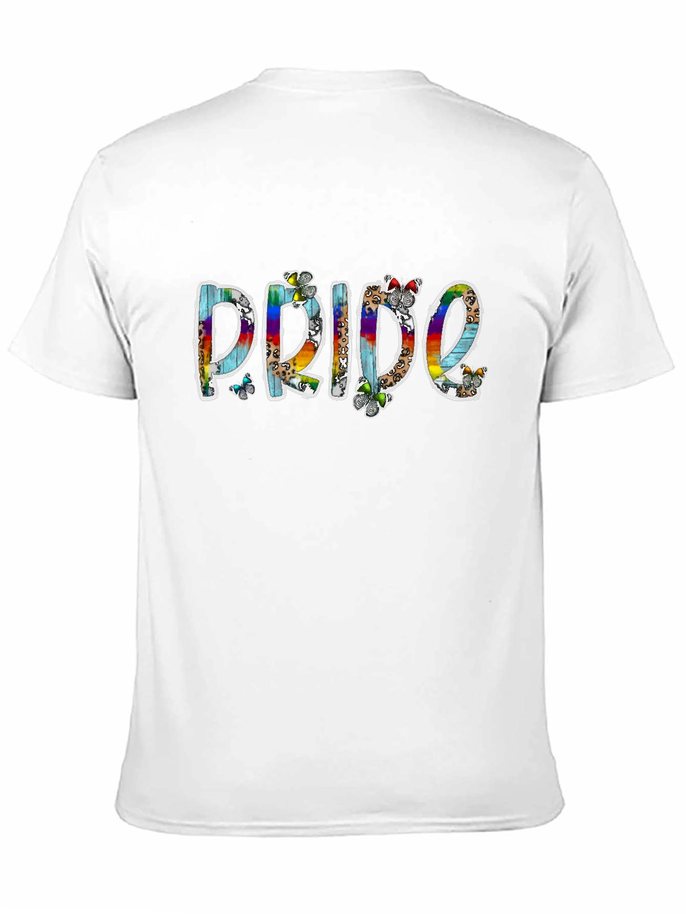 Pride Graphic T-Shirt
