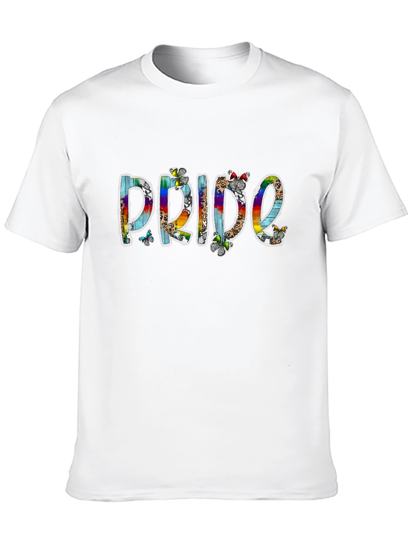 Pride Graphic T-Shirt