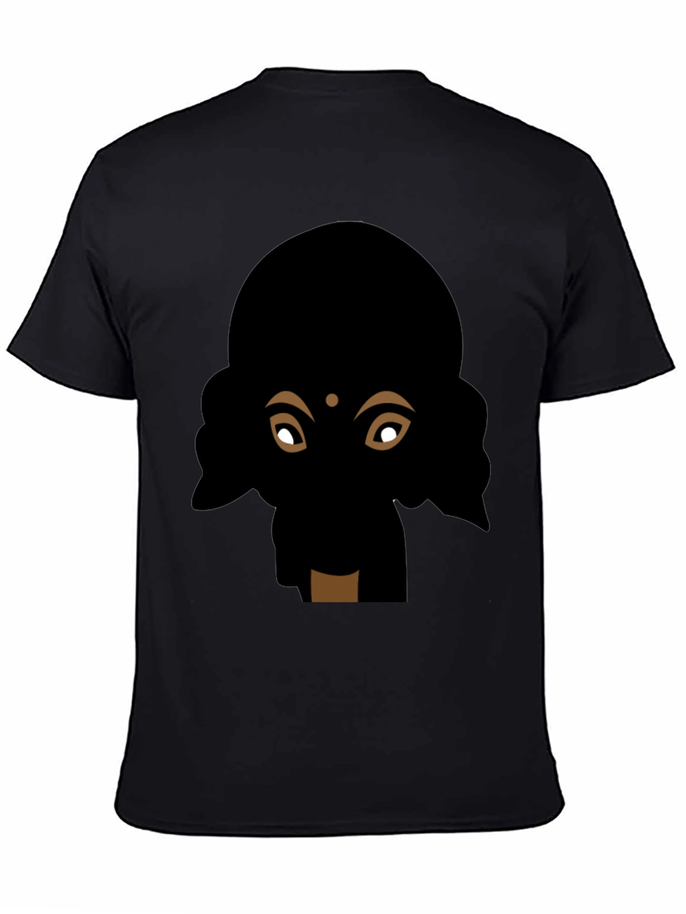 Mystic Graphic Tee - Black