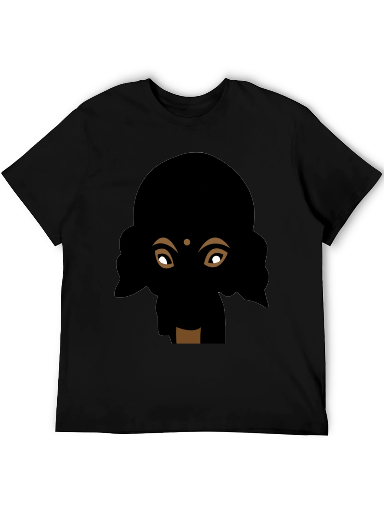 Mystic Graphic Tee - Black