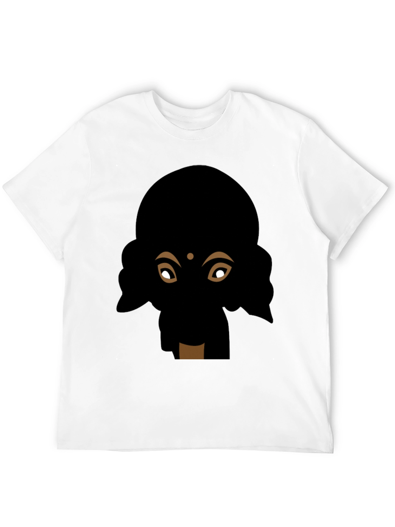 Mystic Graphic Tee - Black