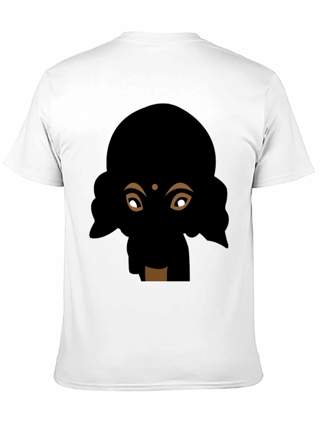 Mystic Graphic Tee - Black