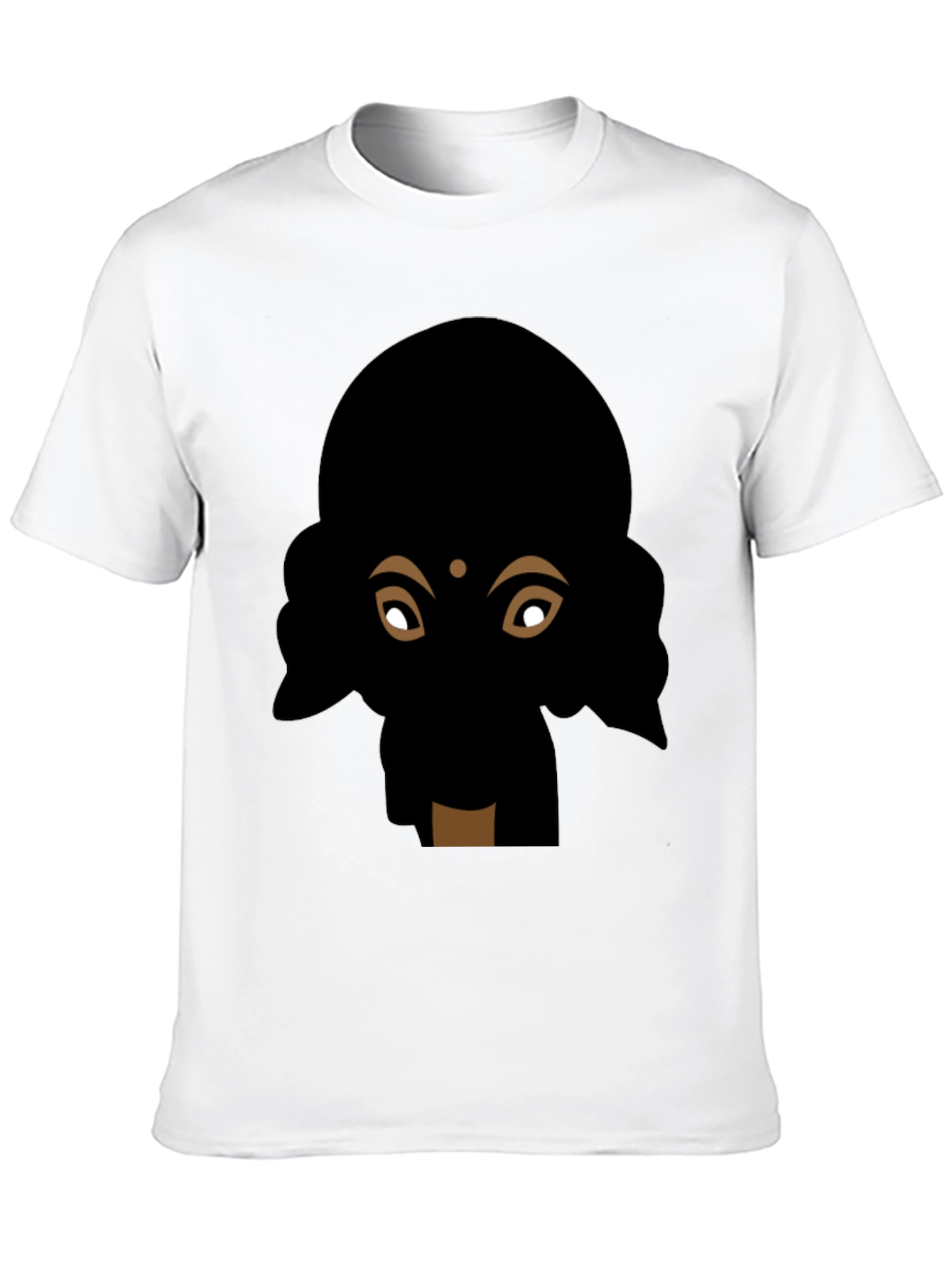 Mystic Graphic Tee - Black