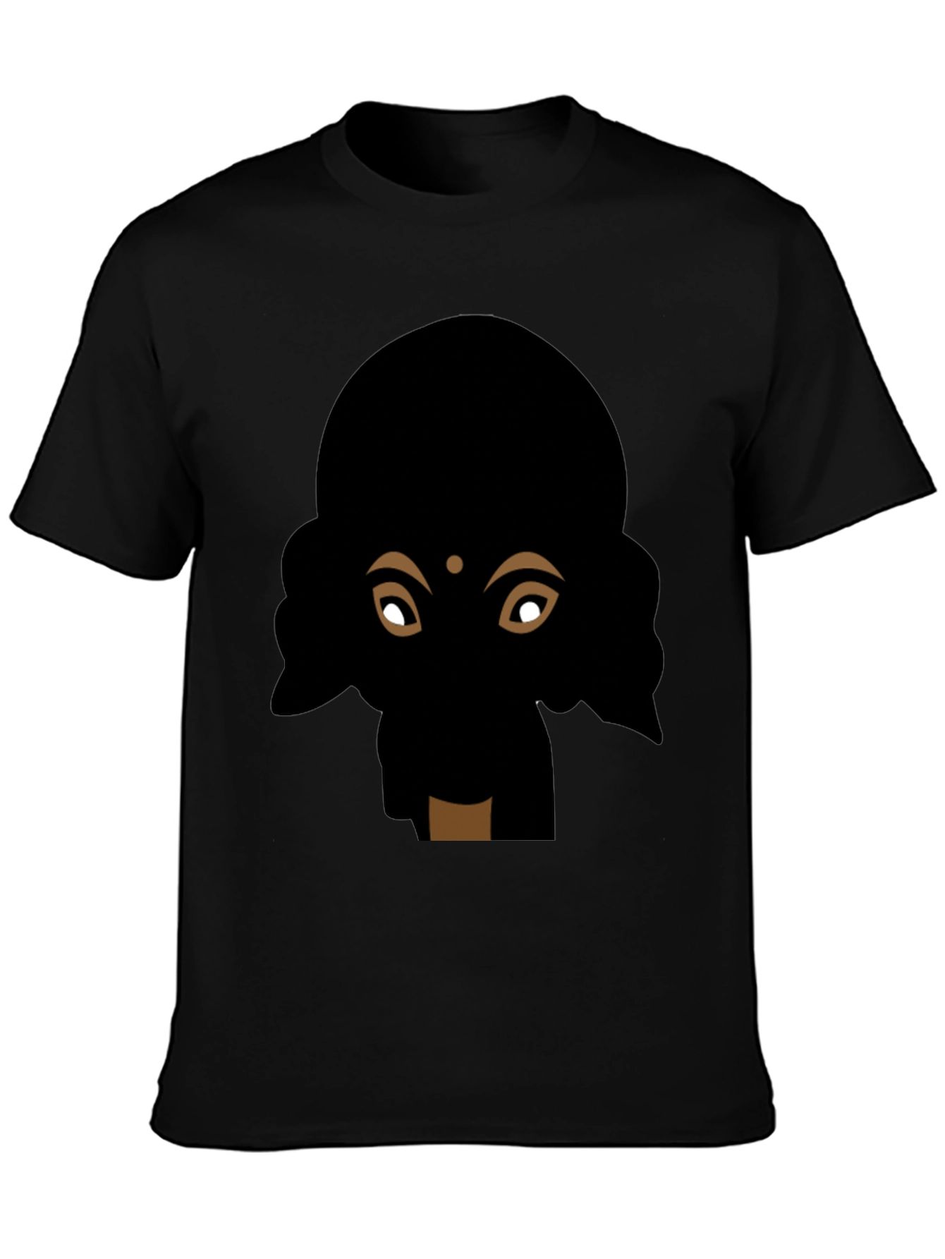 Mystic Graphic Tee - Black