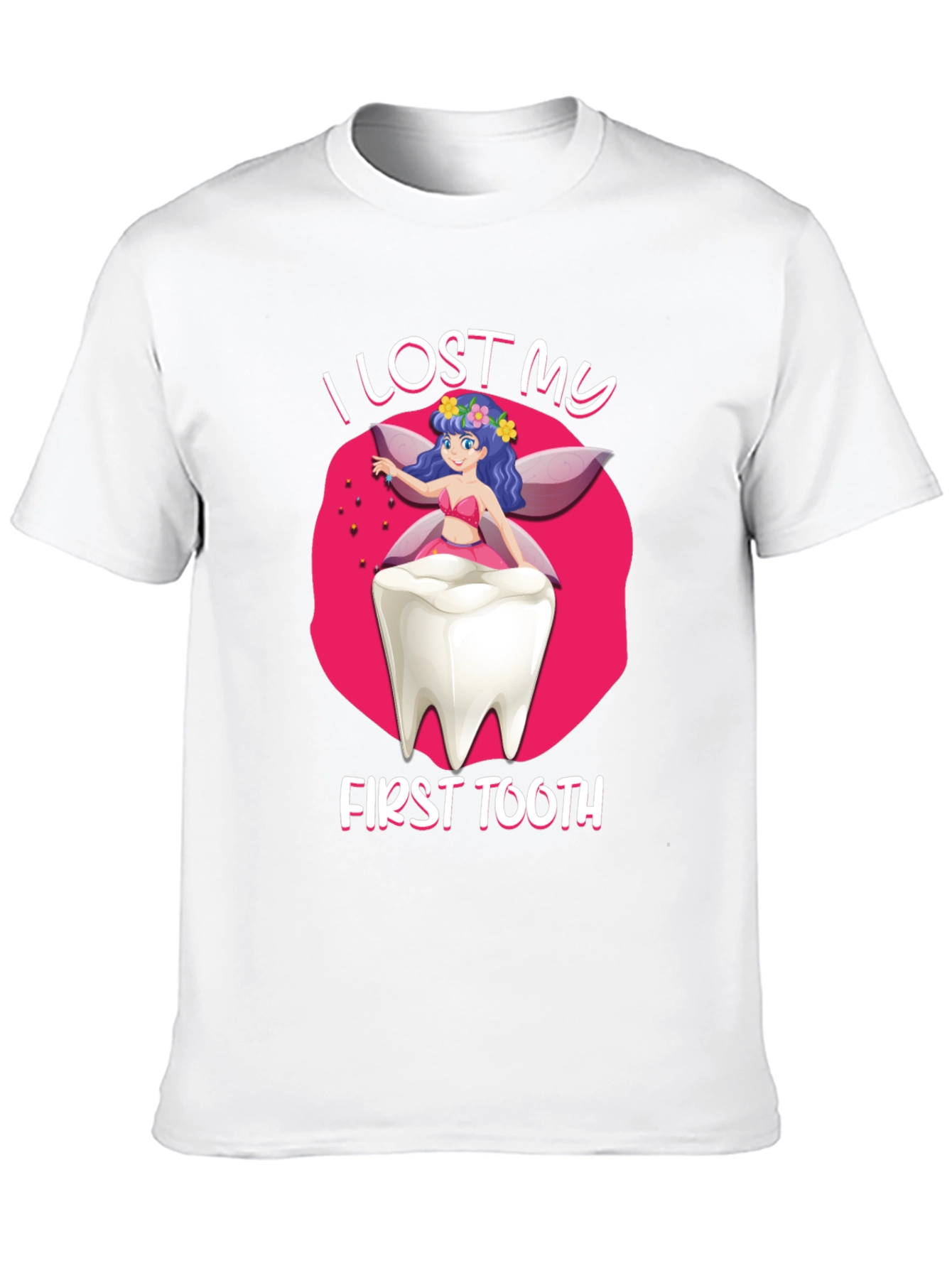 I Lost My First Tooth T-Shirt