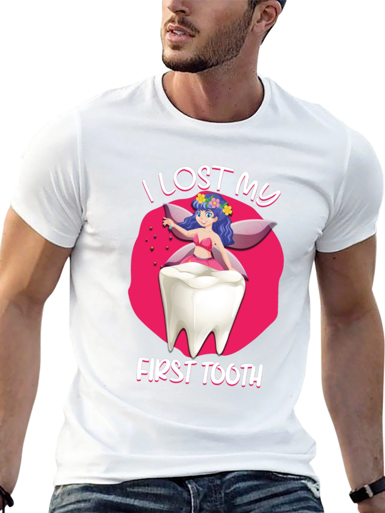 I Lost My First Tooth T-Shirt