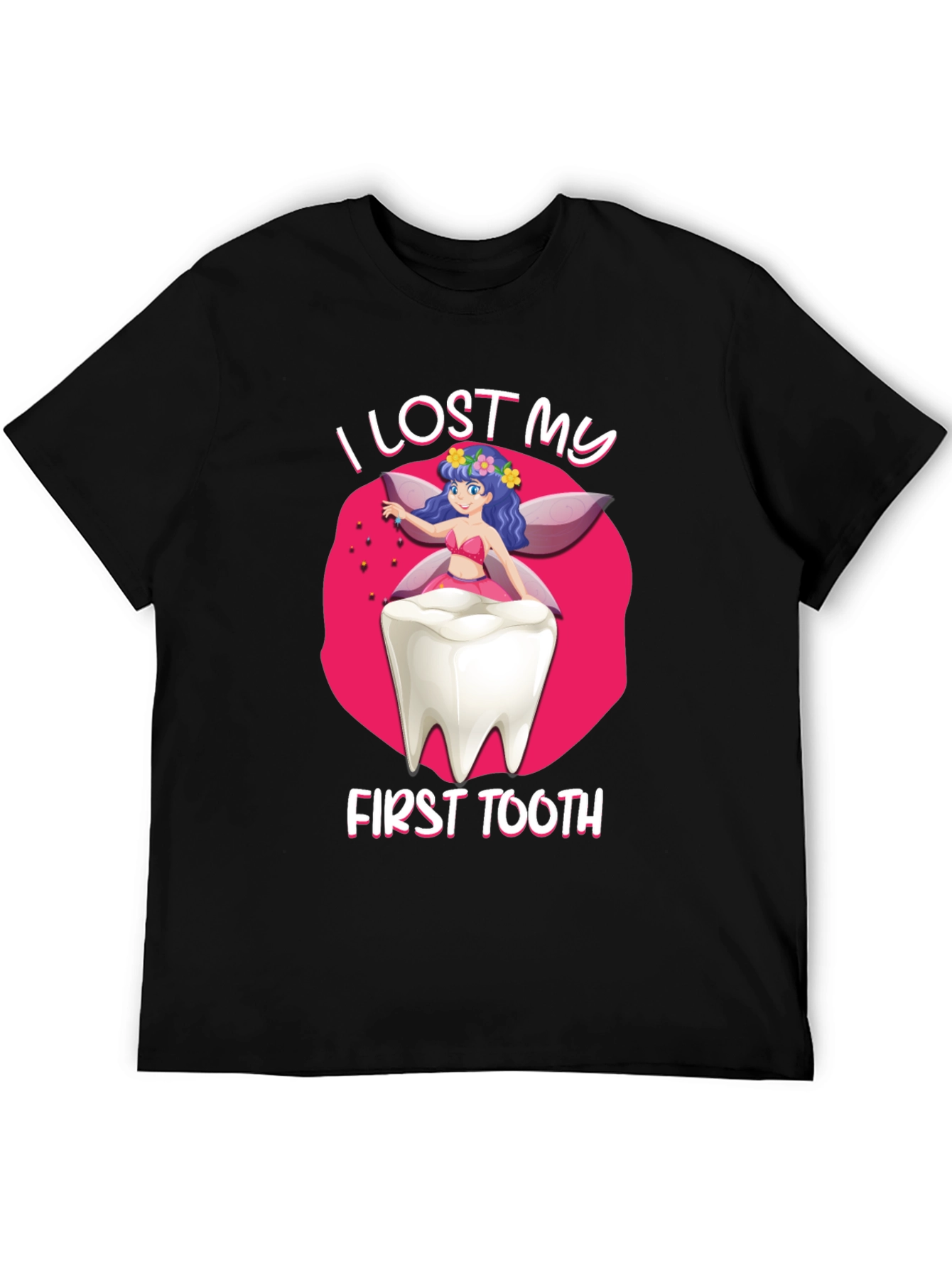 I Lost My First Tooth T-Shirt