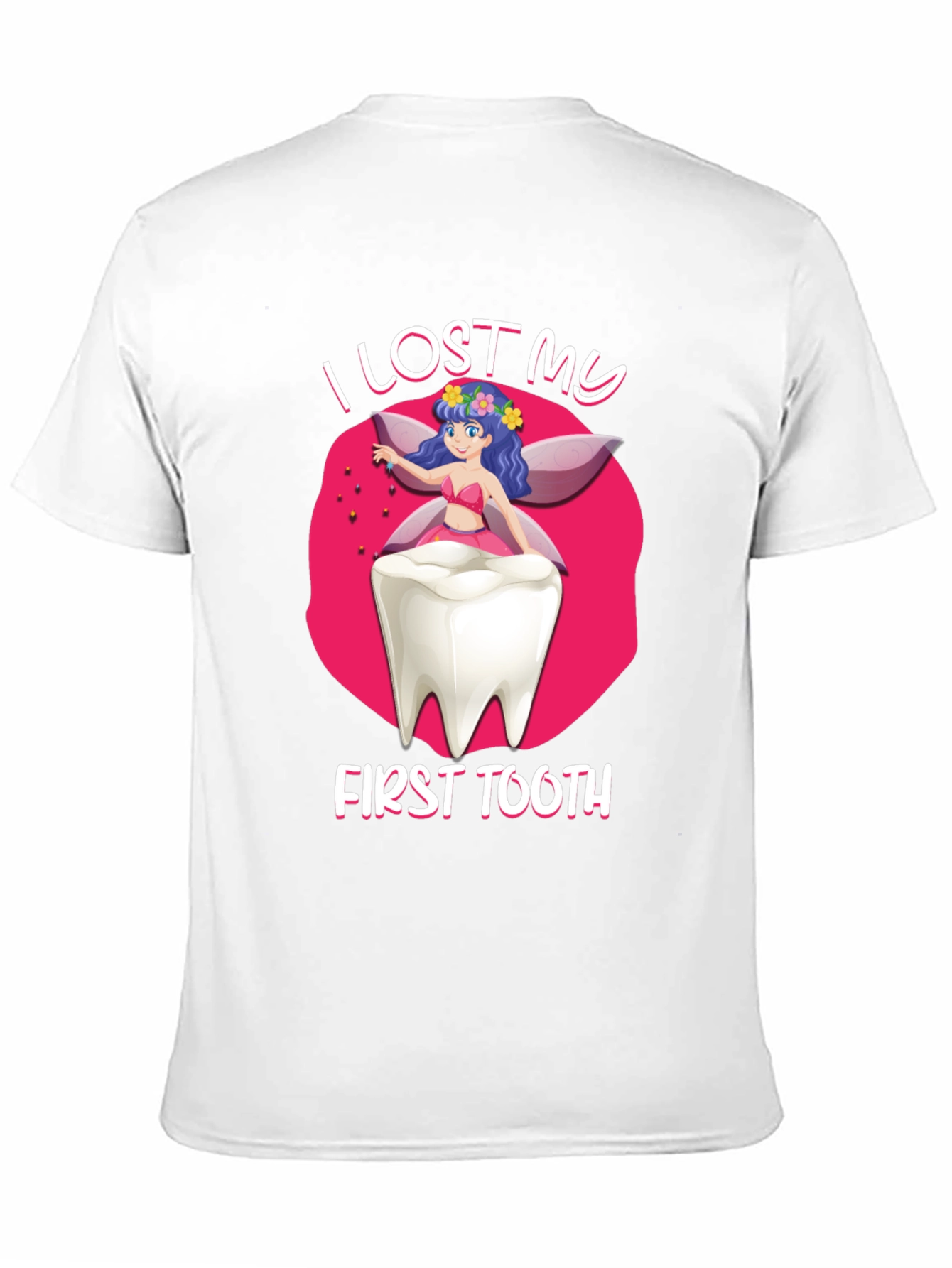 I Lost My First Tooth T-Shirt