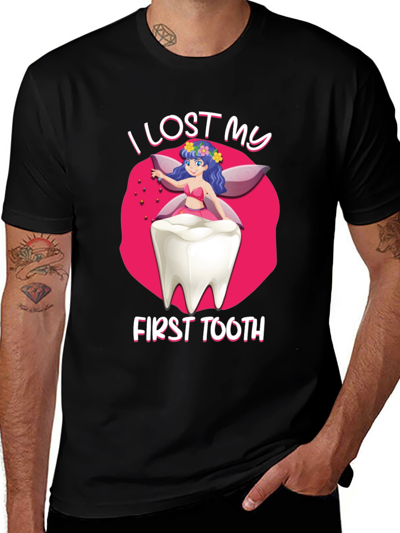 I Lost My First Tooth T-Shirt