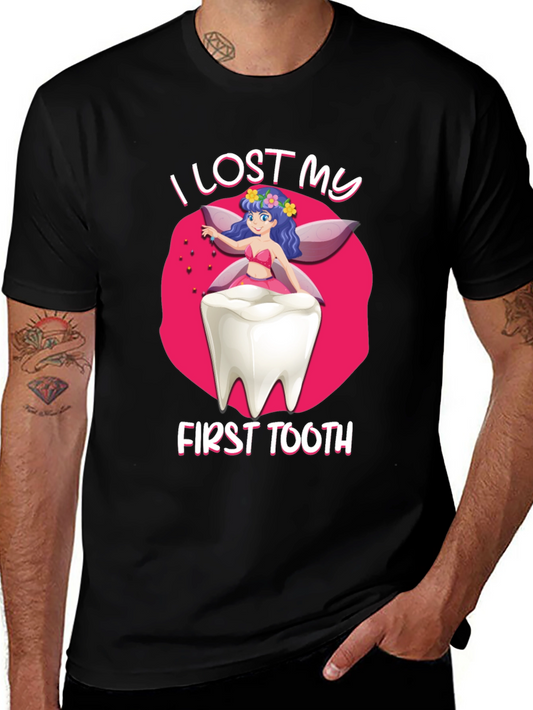 I Lost My First Tooth T-Shirt