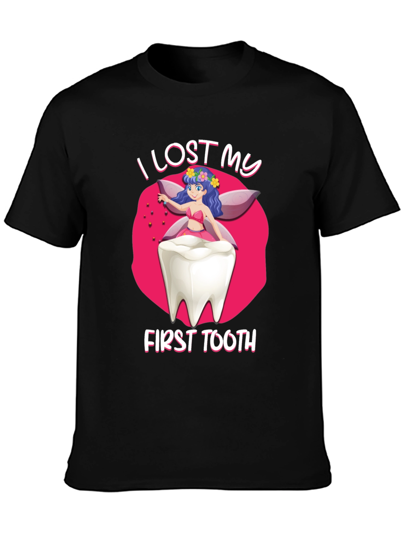 I Lost My First Tooth T-Shirt