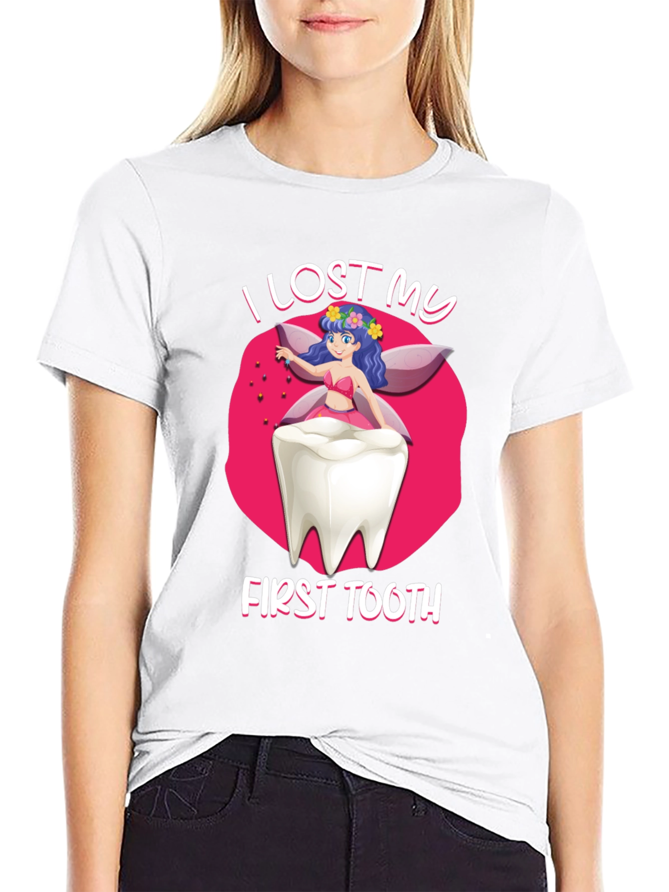 I Lost My First Tooth T-Shirt